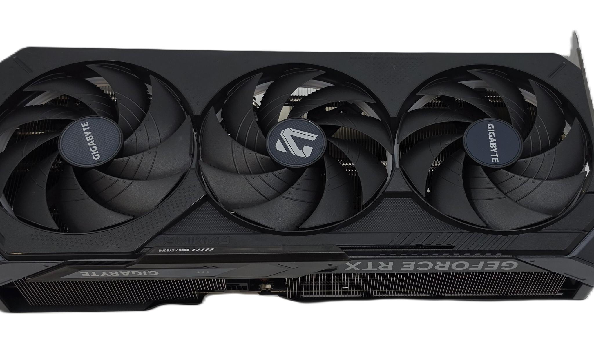 GIGABYTE GeForce RTX 5090 WINDFORCE OC 32GB Like New