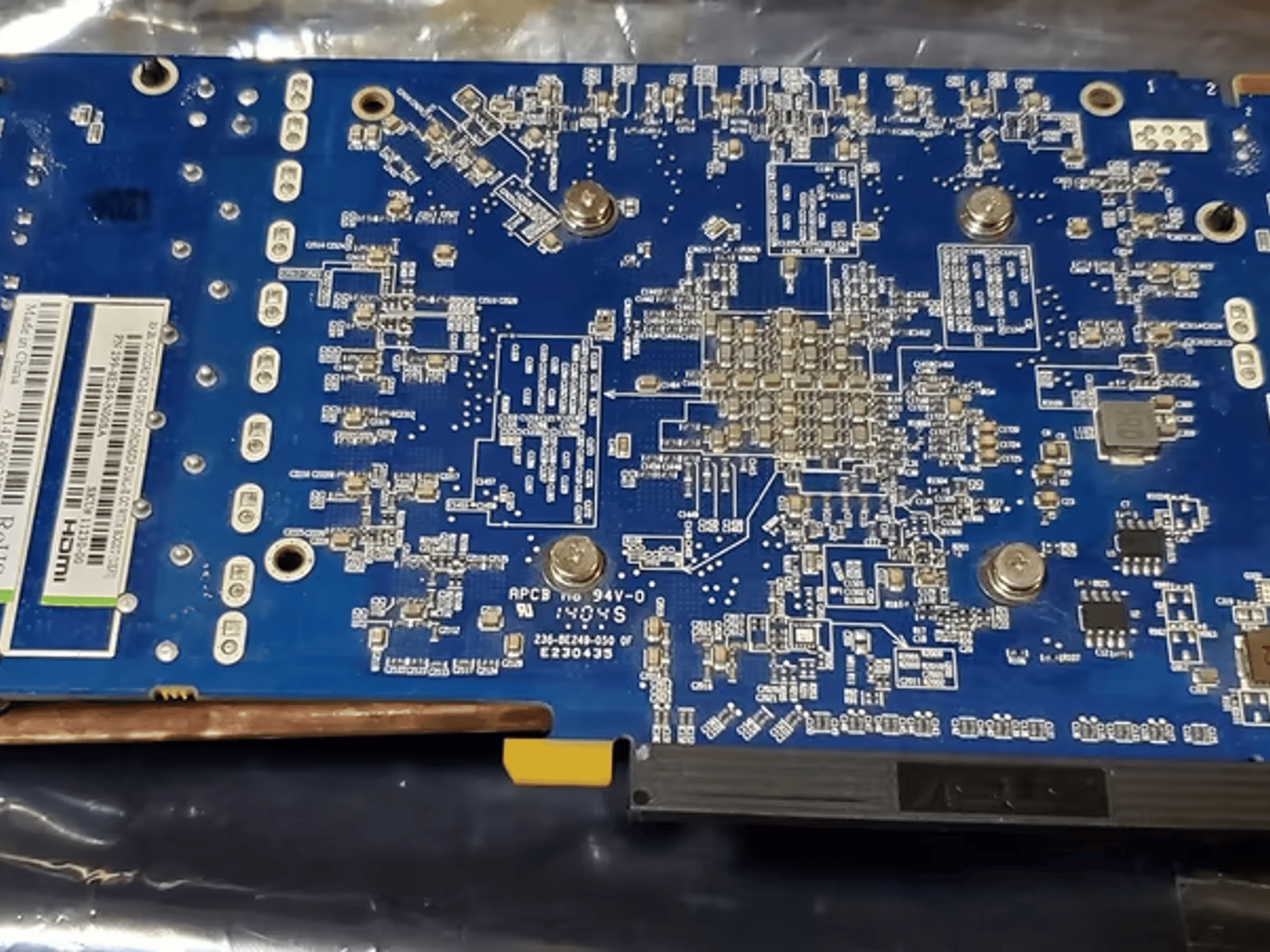 Sapphire Radeon R9 280X 3GB GDDR5