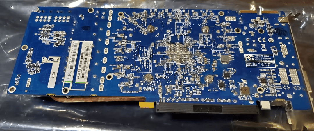 Sapphire Radeon R9 280X 3GB GDDR5