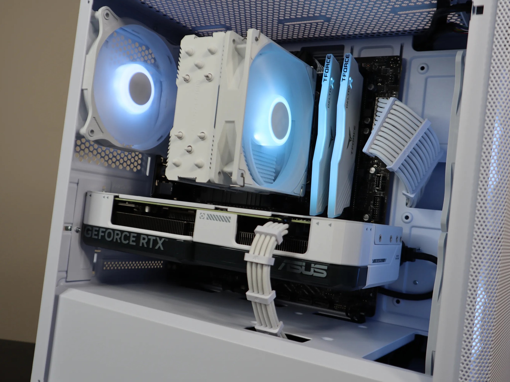 1440p WiFi Gaming PC | Intel i5-12600KF | Asus RTX 4070 | 1TB (All Brand New Parts)
