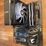 (i7 COMBO) AORUS Z370 + i7 8700 + RGB Cooler + 16GB RGB RAM + 1TB NVME SSD (READ - RGB ISSUES)