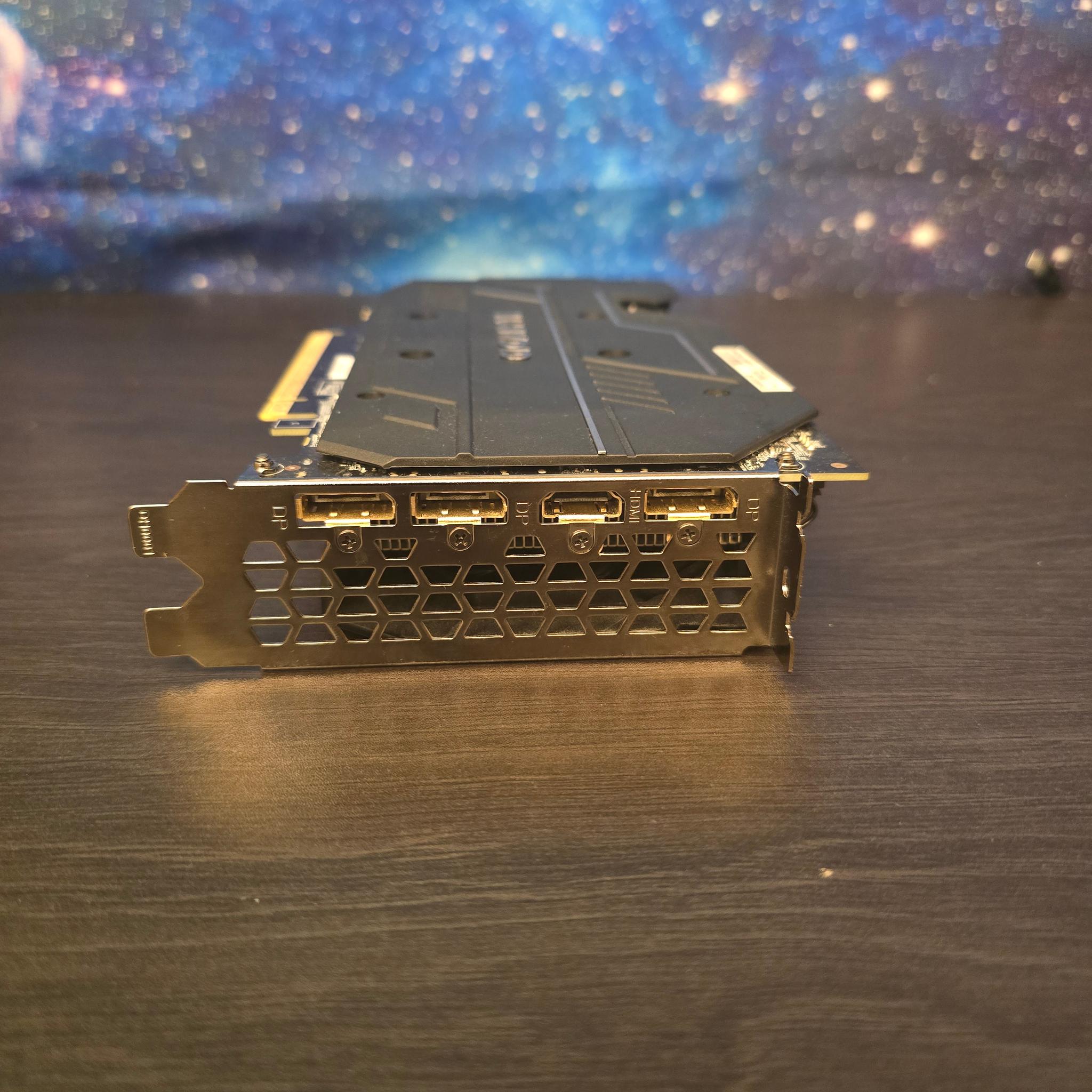 Gigabyte GTX 1660 Super 6GB