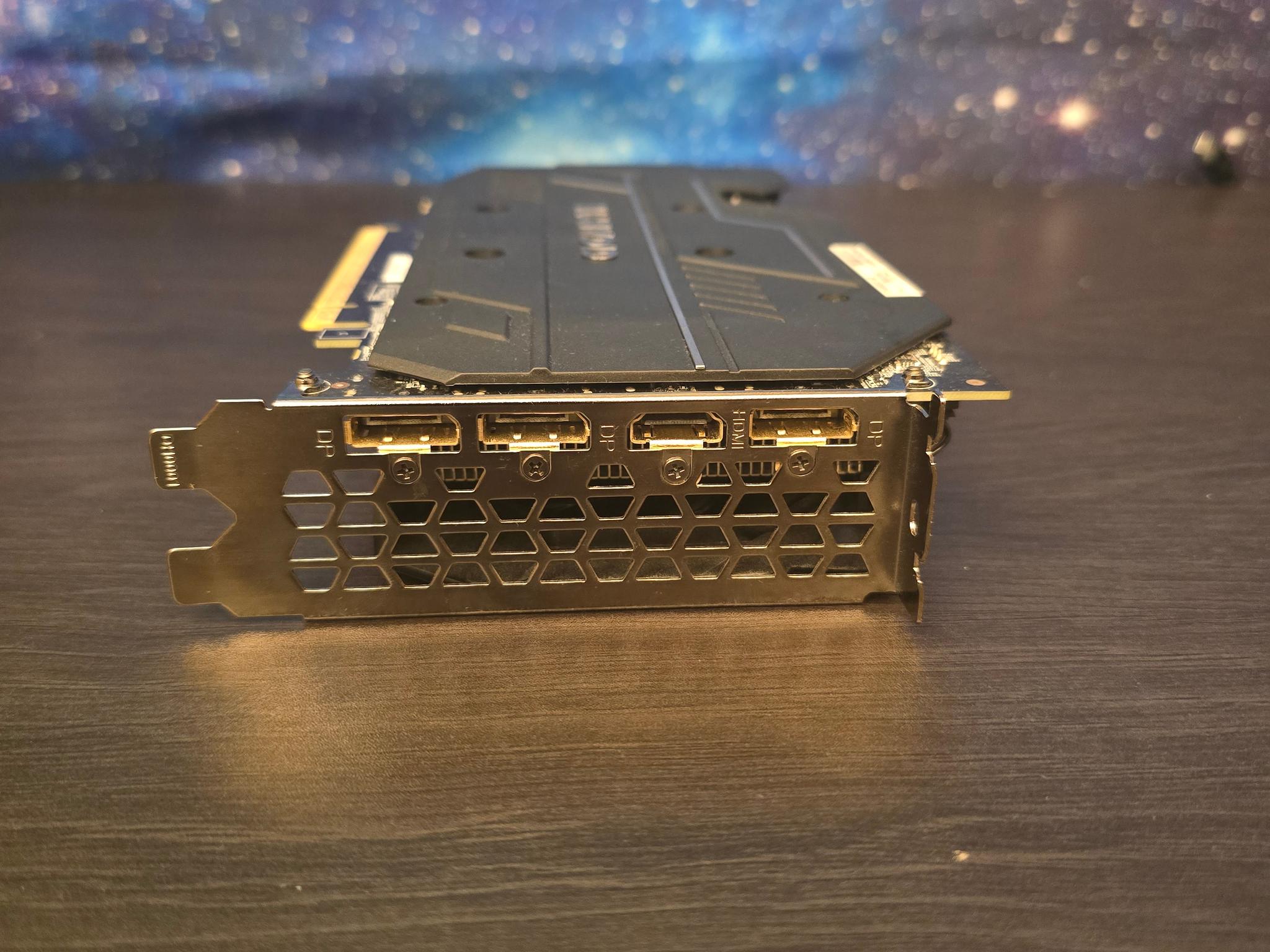 Gigabyte GTX 1660 Super 6GB