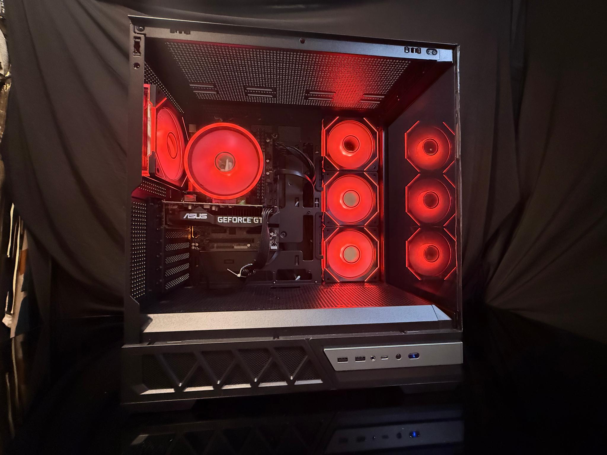 |♦️Ruby♦️| Nvidia GTX 1660 Super, Intel Core I7 6700, 16GB DDR4 RAM, 512GB M.2 SSD, Windows 11