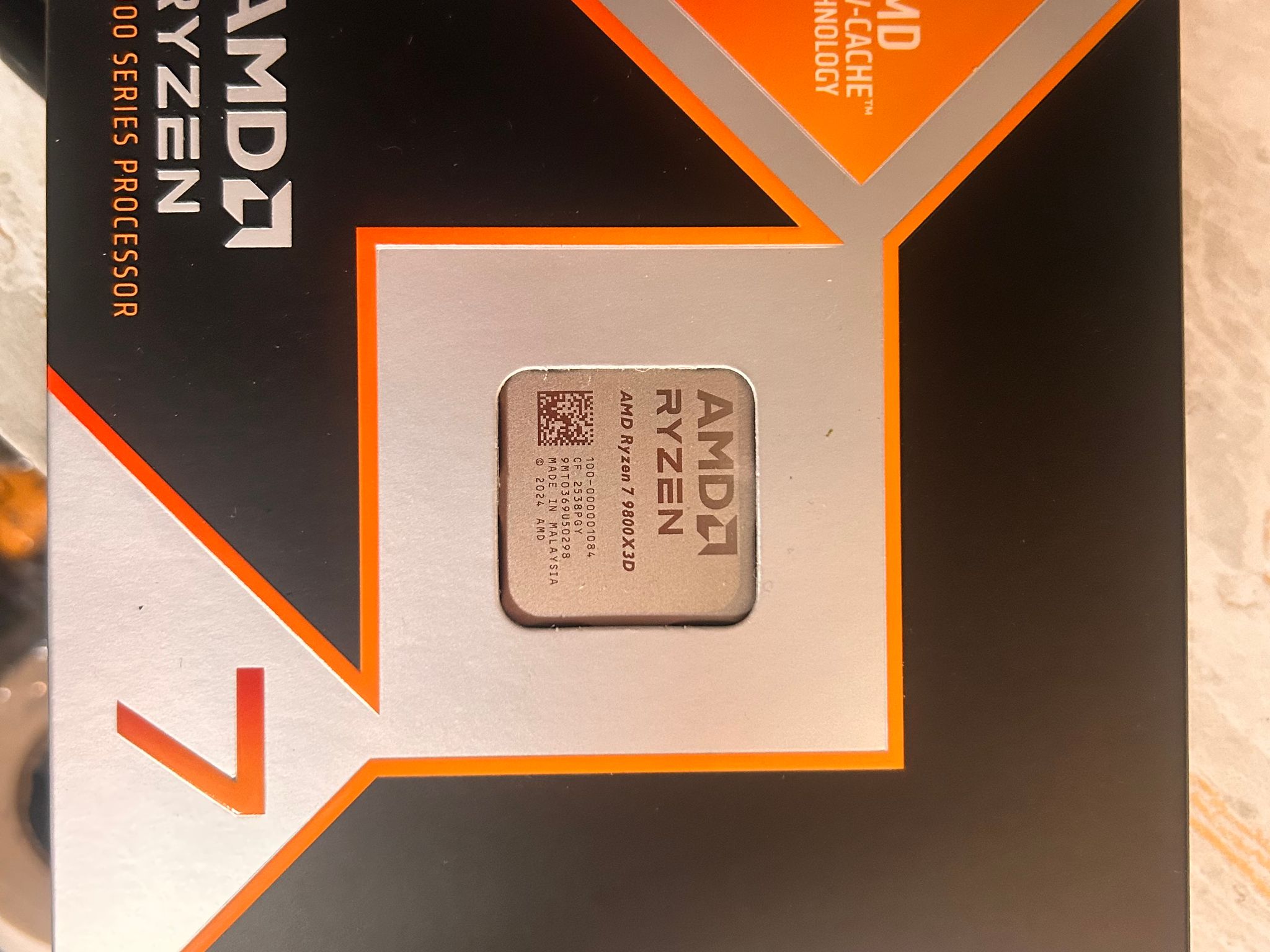 Custom RGB Gaming PC - Ryzen 7 9800x3d, Power Color Reaper Radeon RX 9070 XT, 16GB DDR5 RAM...