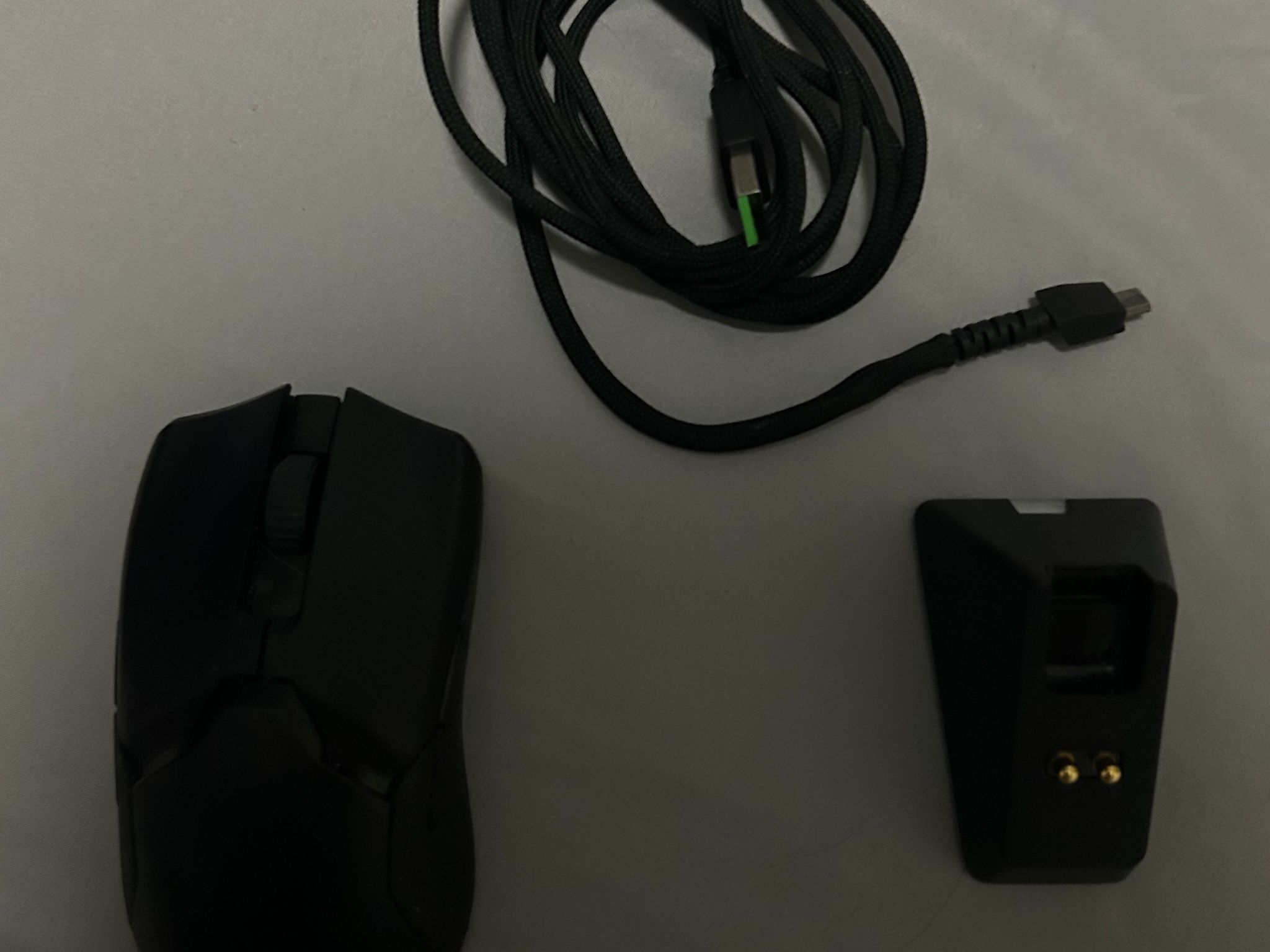 Razer Viper Ultimate + Charging Dock