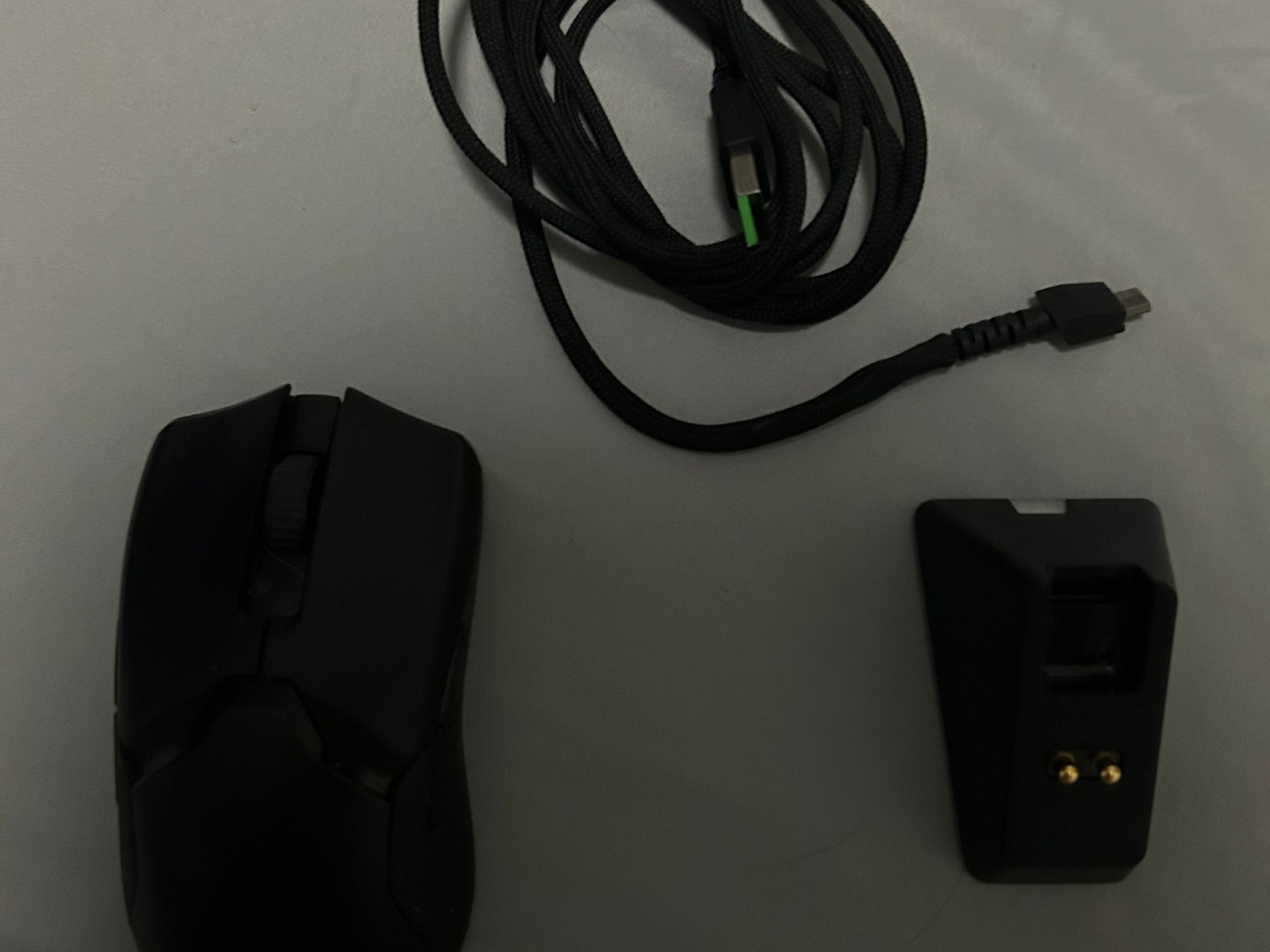 Razer Viper Ultimate + Charging Dock