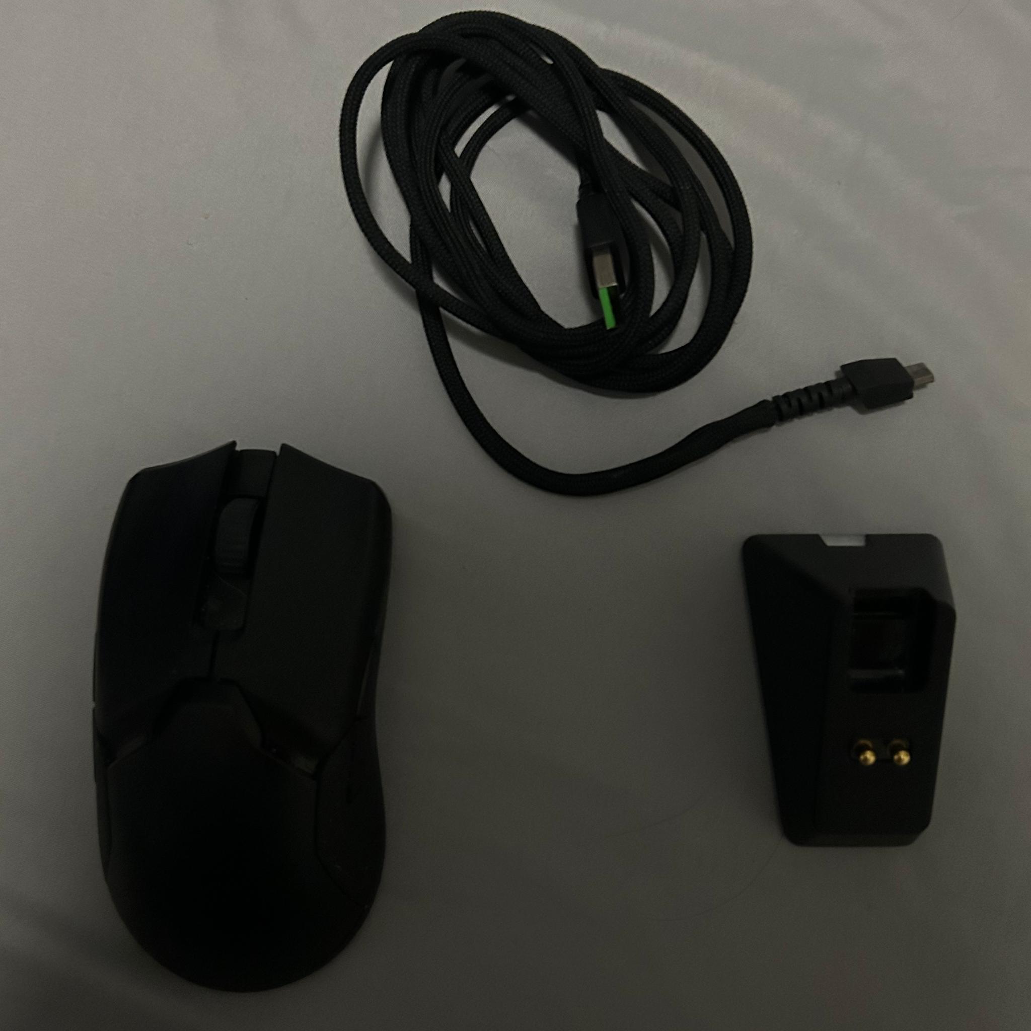 Razer Viper Ultimate + Charging Dock