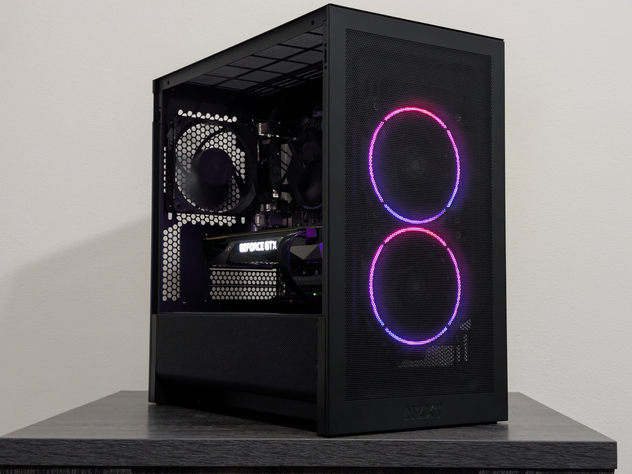 💽 Budget i5 + GTX 1070 Gaming PC in NZXT Flow Case