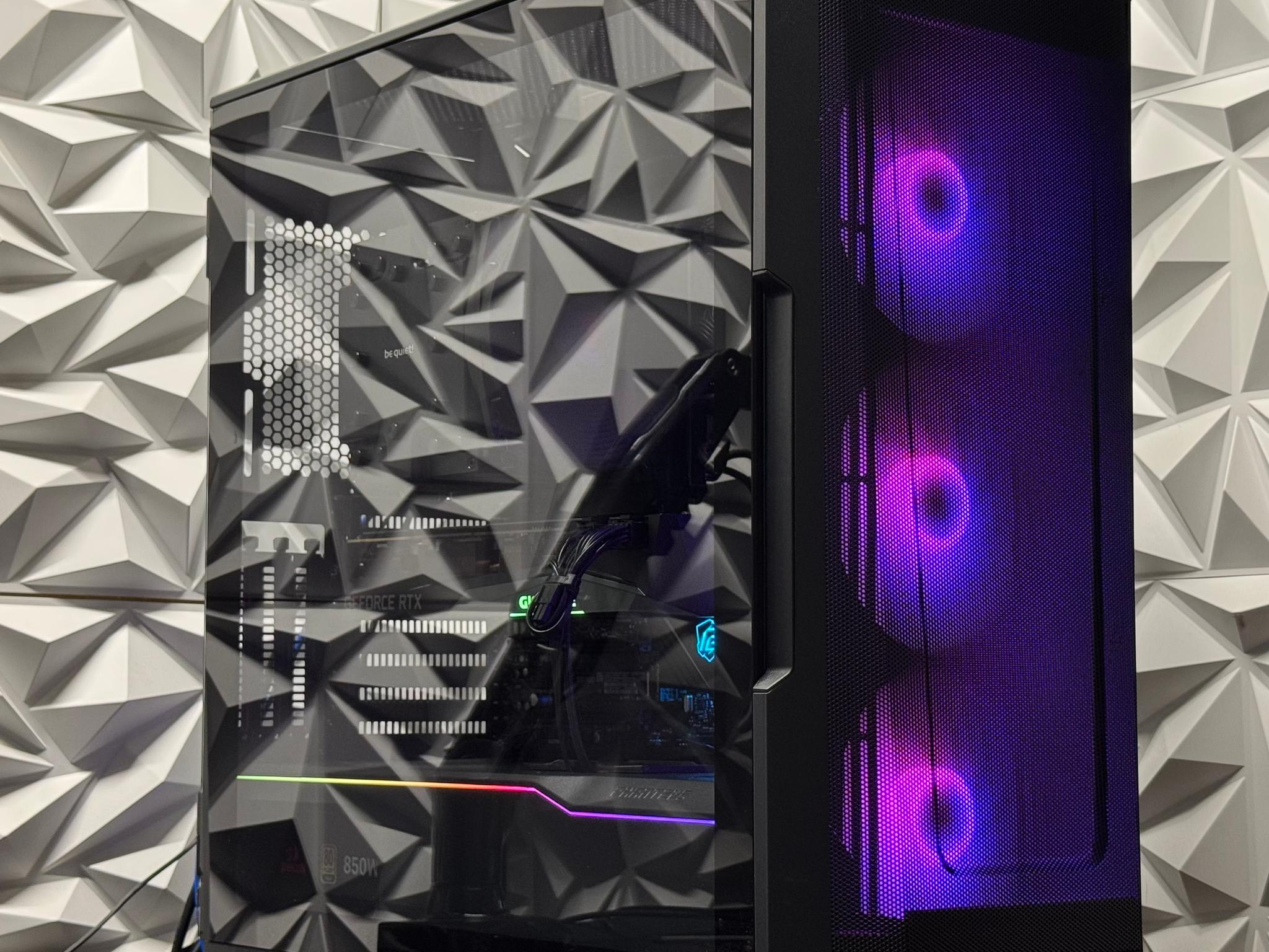 RTX 3070 / Ryzen 7 5800x / 32GB DDR4 Ram / 1TB Samsung SSD / Gaming pc / streaming pc / creator pc