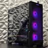 RTX 3070 / Ryzen 7 5800x / 32GB DDR4 Ram / 1TB Samsung SSD / Gaming pc / streaming pc / creator pc