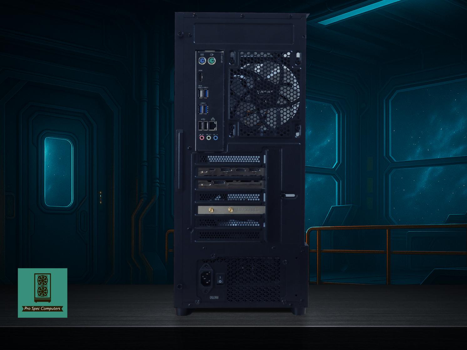 The Performance -  2080 Super | AM4 | 16gb DDR4| 1tb SSD | 750w | WIFI/BT