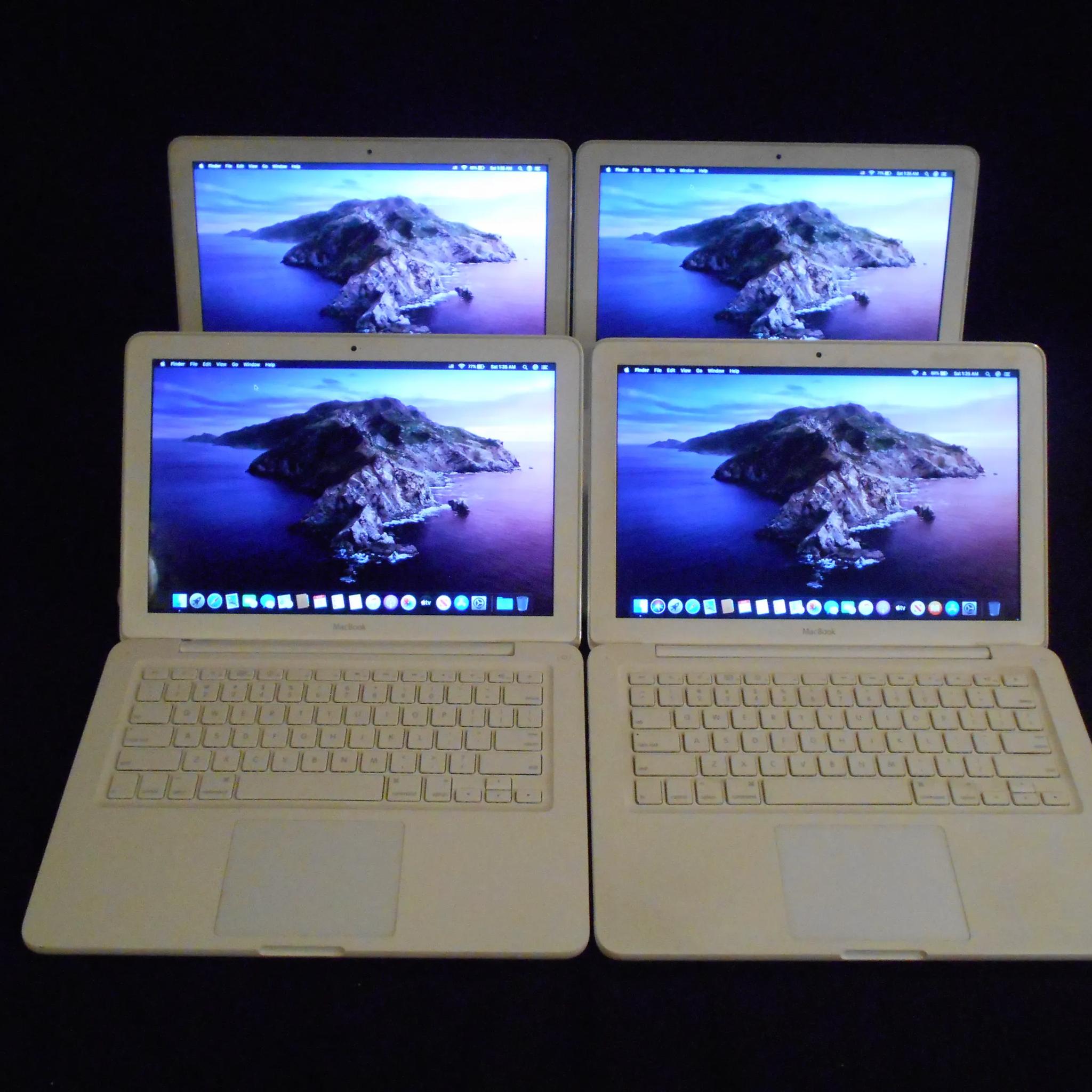 Macbook Unibody Upgraded To Catalina