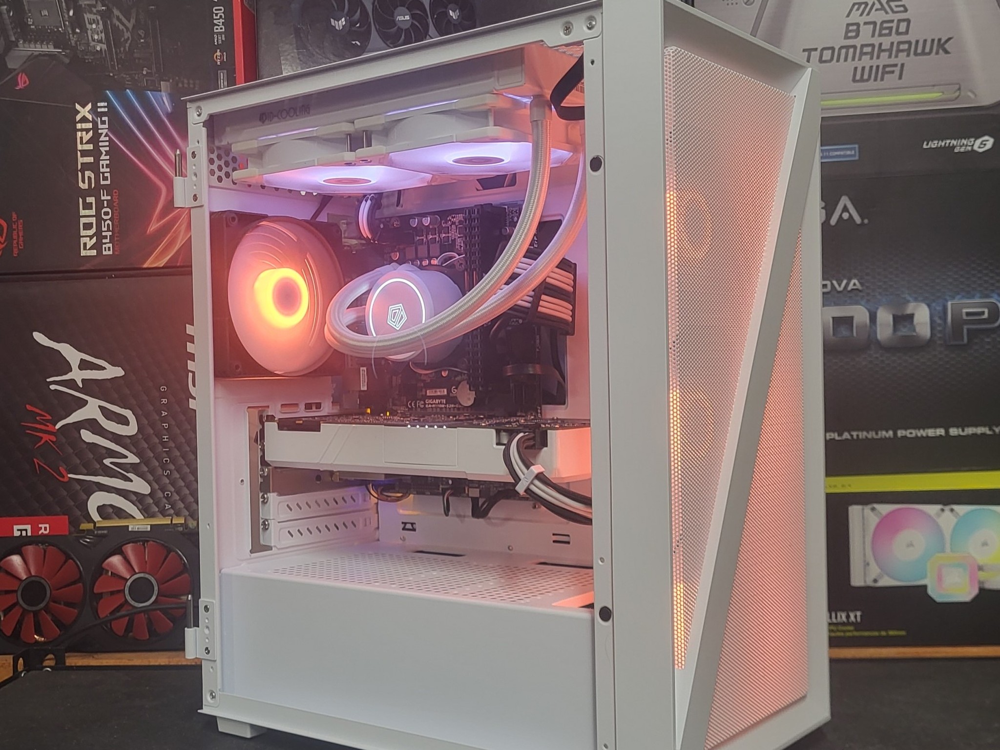 i7 7700/gtx 1080 8gb/16gb ddr4