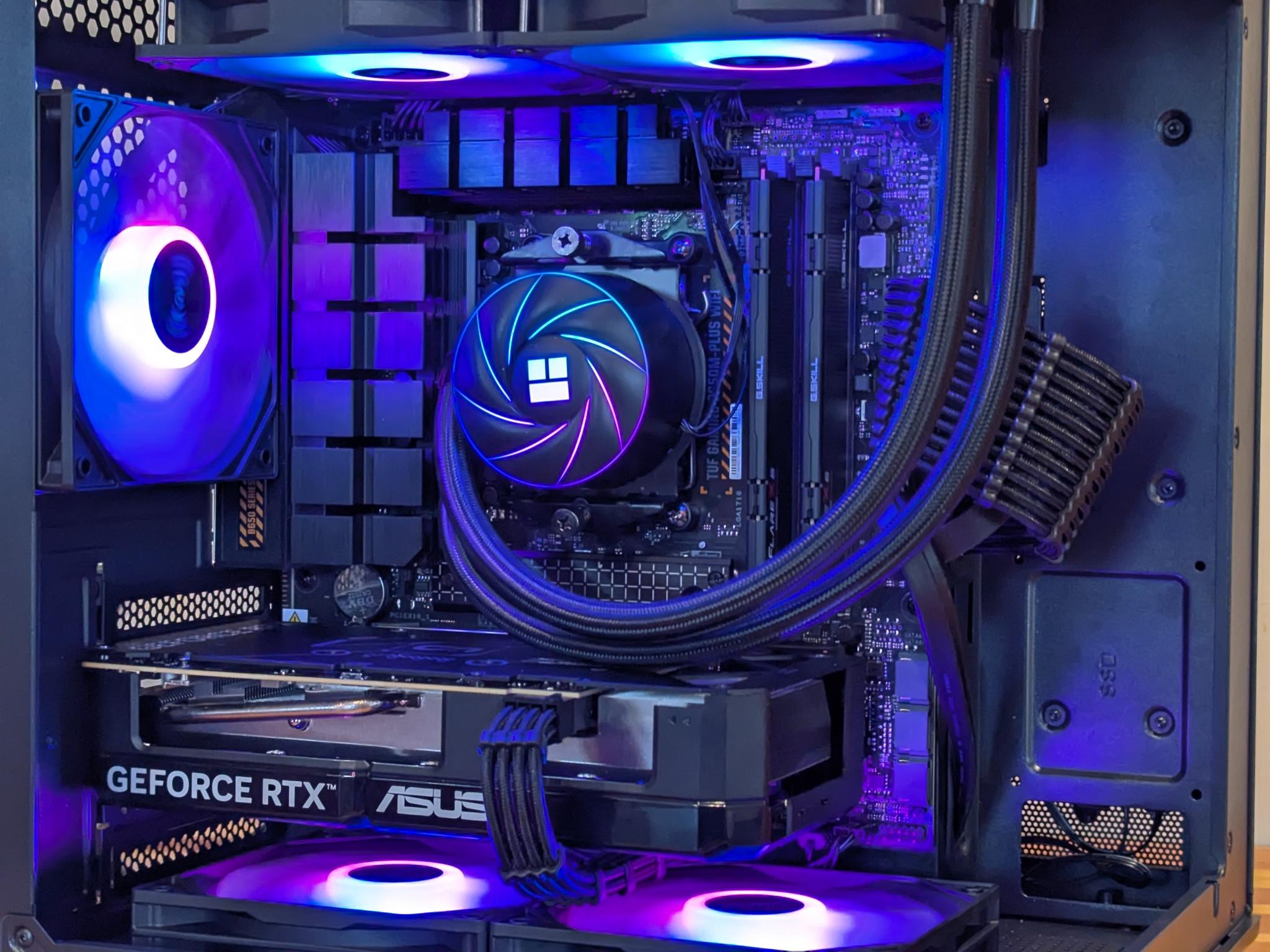 🔥 Ryzen 5 7600x | RTX 5060Ti 16GB | 32GB DDR5 | 1TB SSD