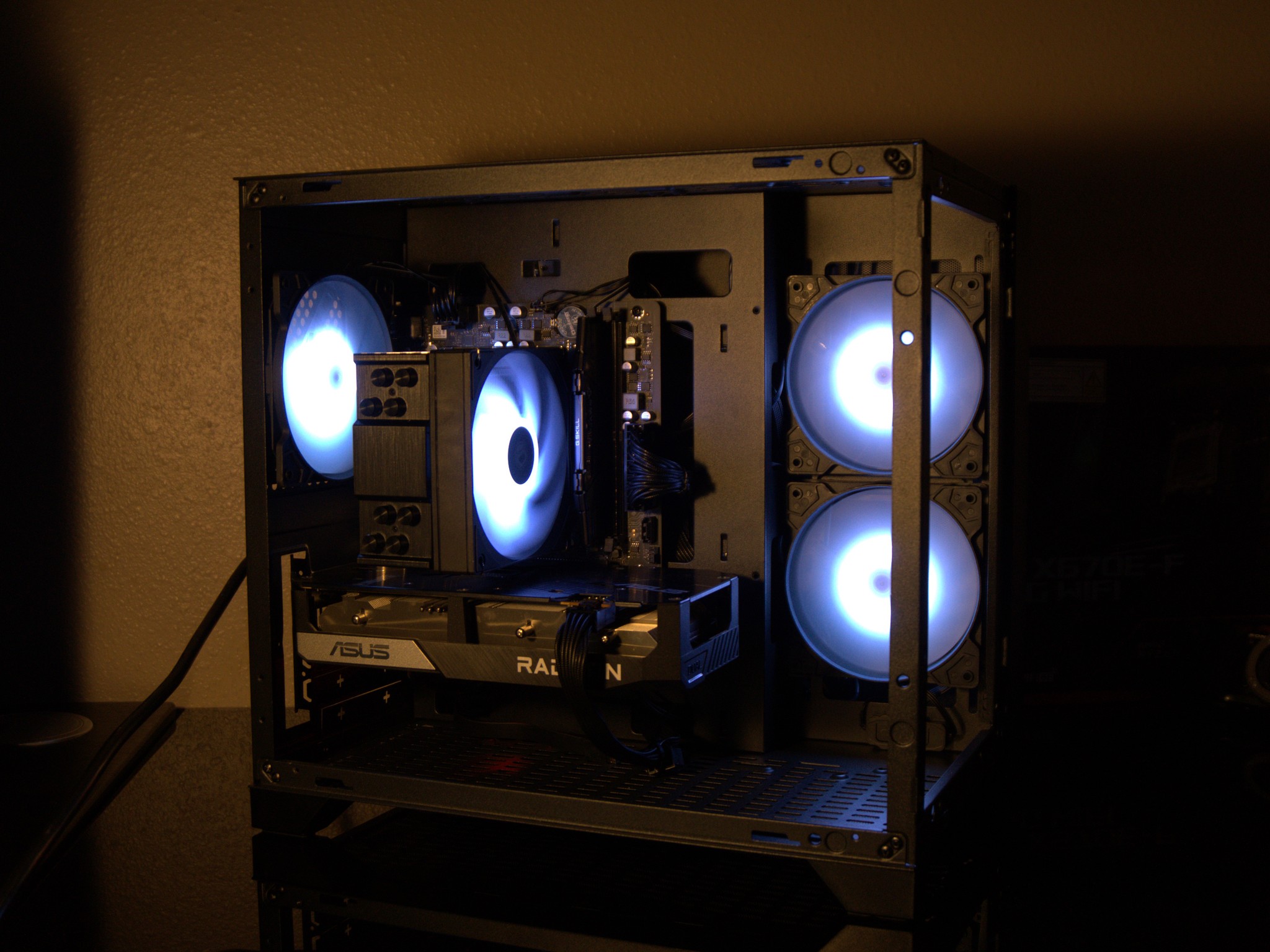 1080p Gaming PC| RX 6600|Ryzen 5 3600| 16gb DDR4 3200MHZ|512GB M.2 SSD|