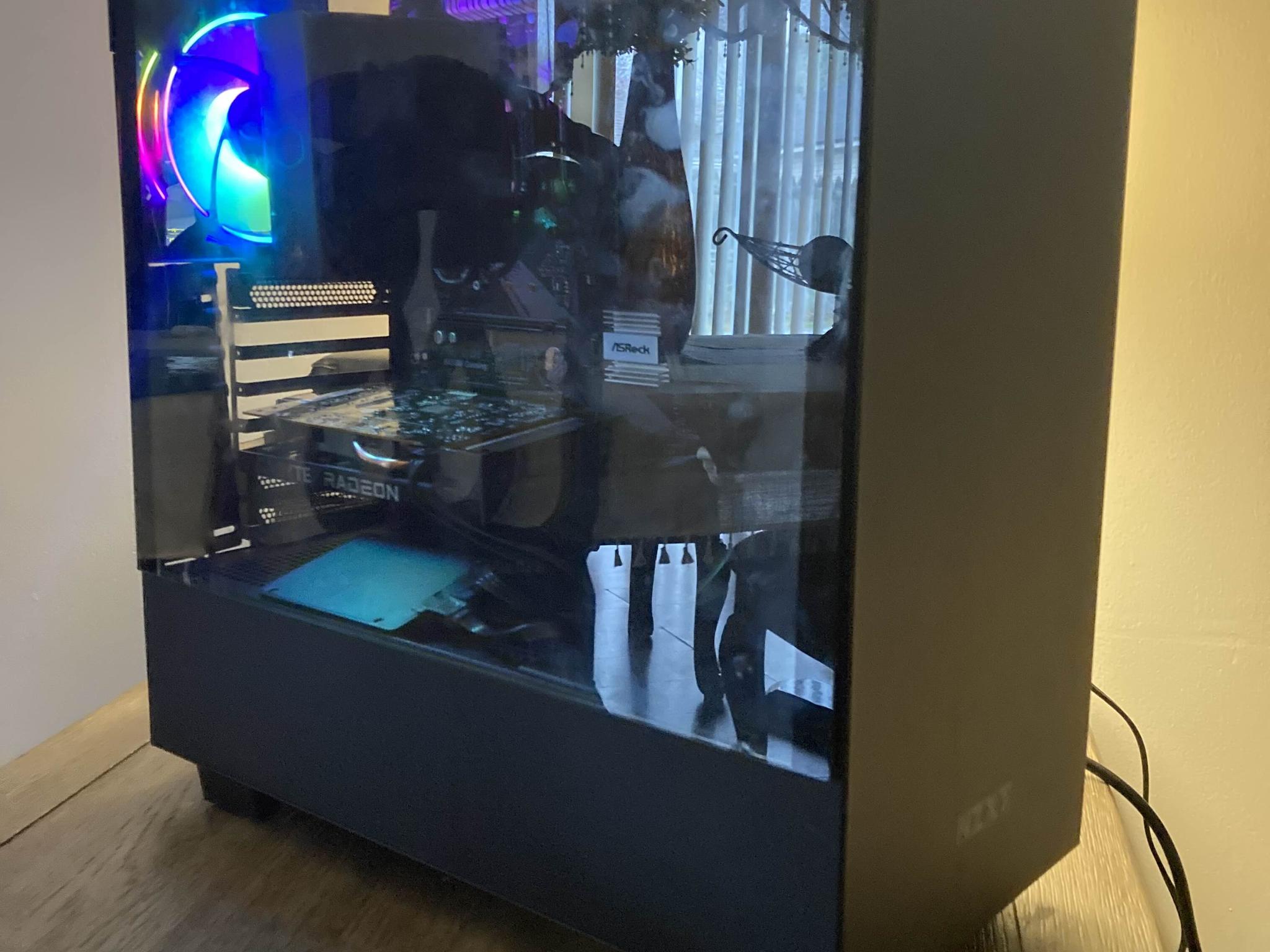 Custom Gaming PC Build