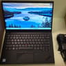 Lenovo X1 Carbon 7th gen 14in, Windows 11, i7, 512GB storage, 16GB Ram, touchscreen with AC adapter