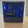 🔥⚫Black RGB Gaming PC | Ryzen 5 3600 | RTX 3060Ti | 32GB DDR4 | WiFi & BT ⚫🔥