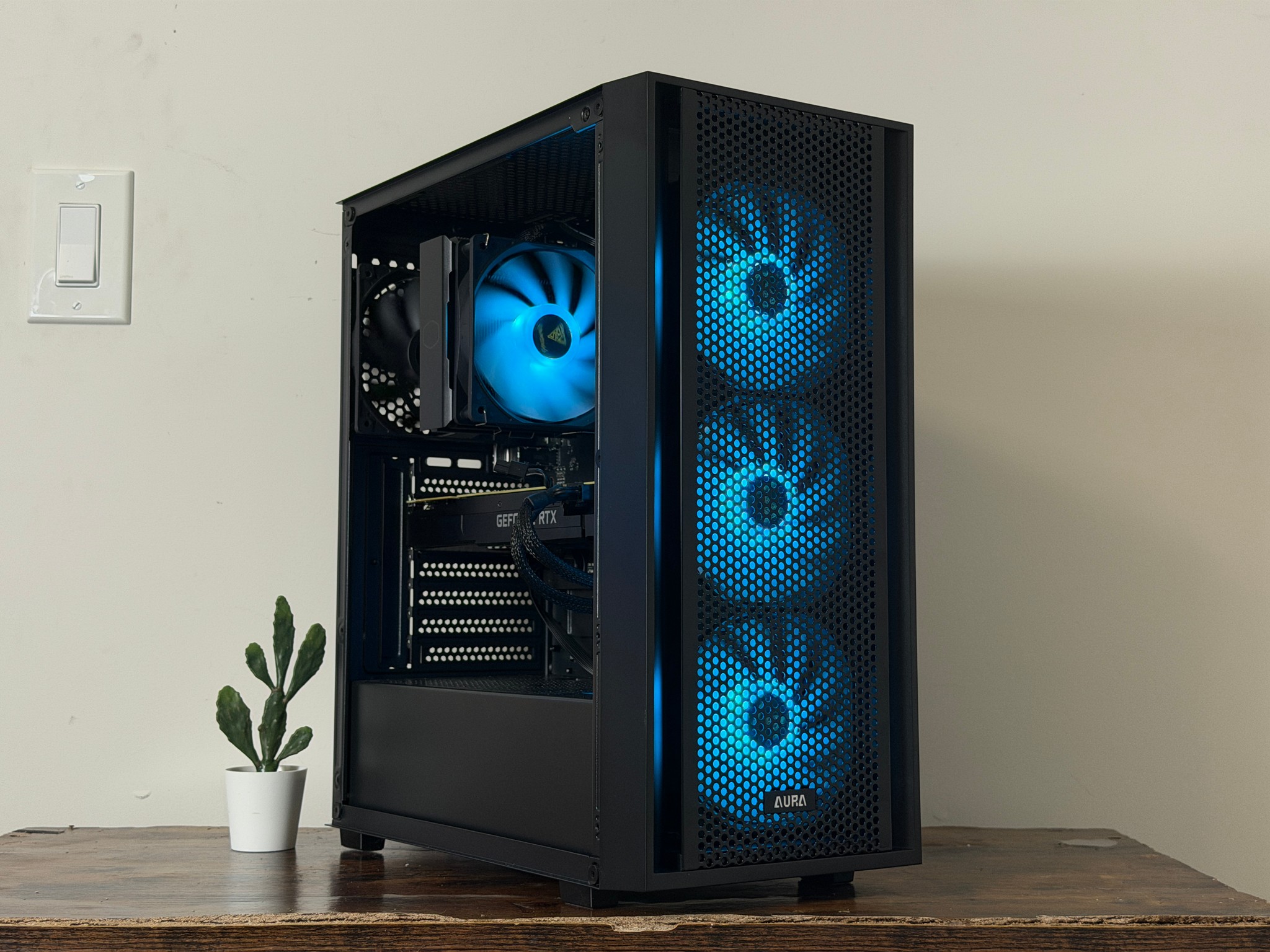 RYZEN 5 3600 | RTX 2070 SUPER | 1tb SSD | 16gb RAM | 1080p Gaming PC