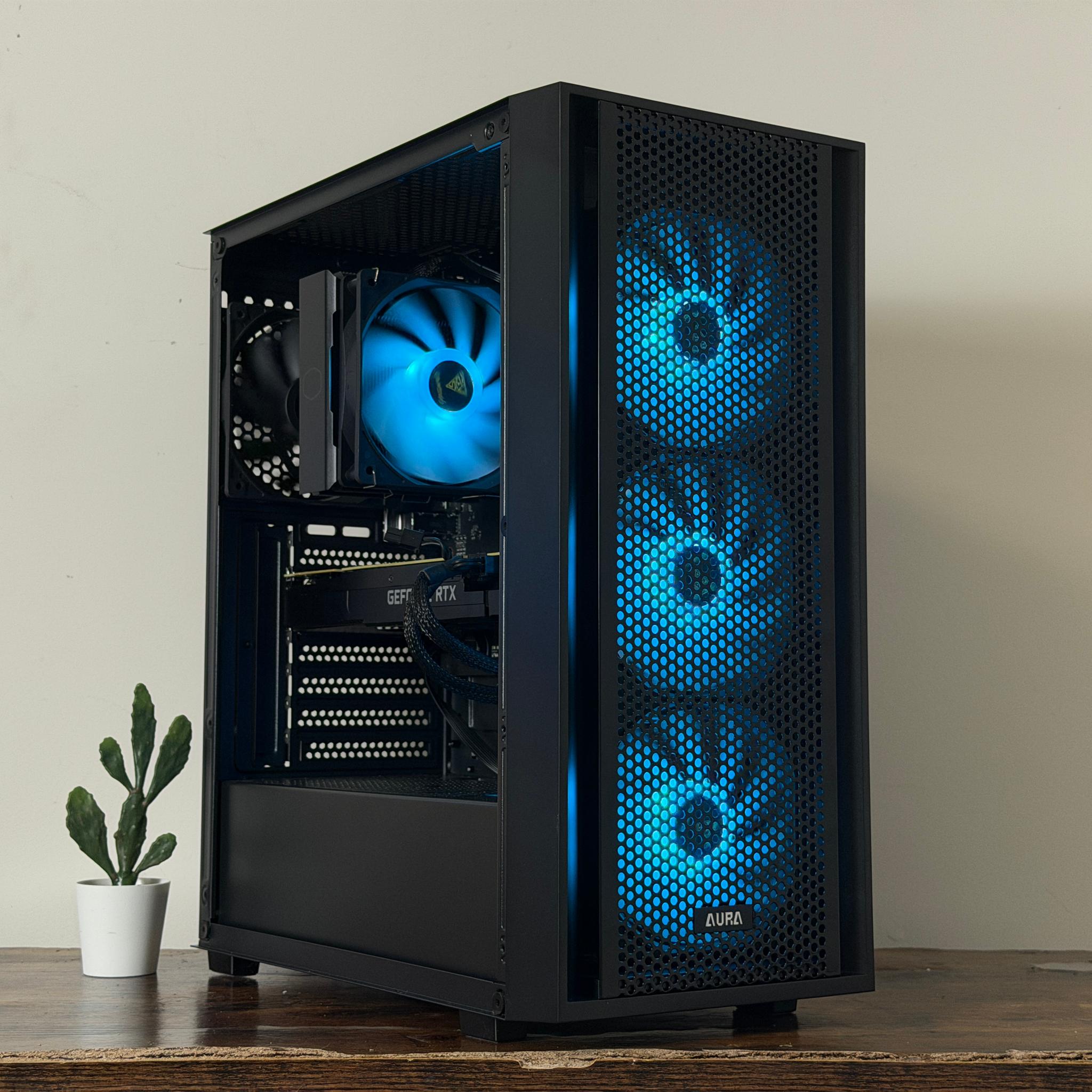 RYZEN 5 3600 | RTX 2070 SUPER | 1tb SSD | 16gb RAM | 1080p Gaming PC
