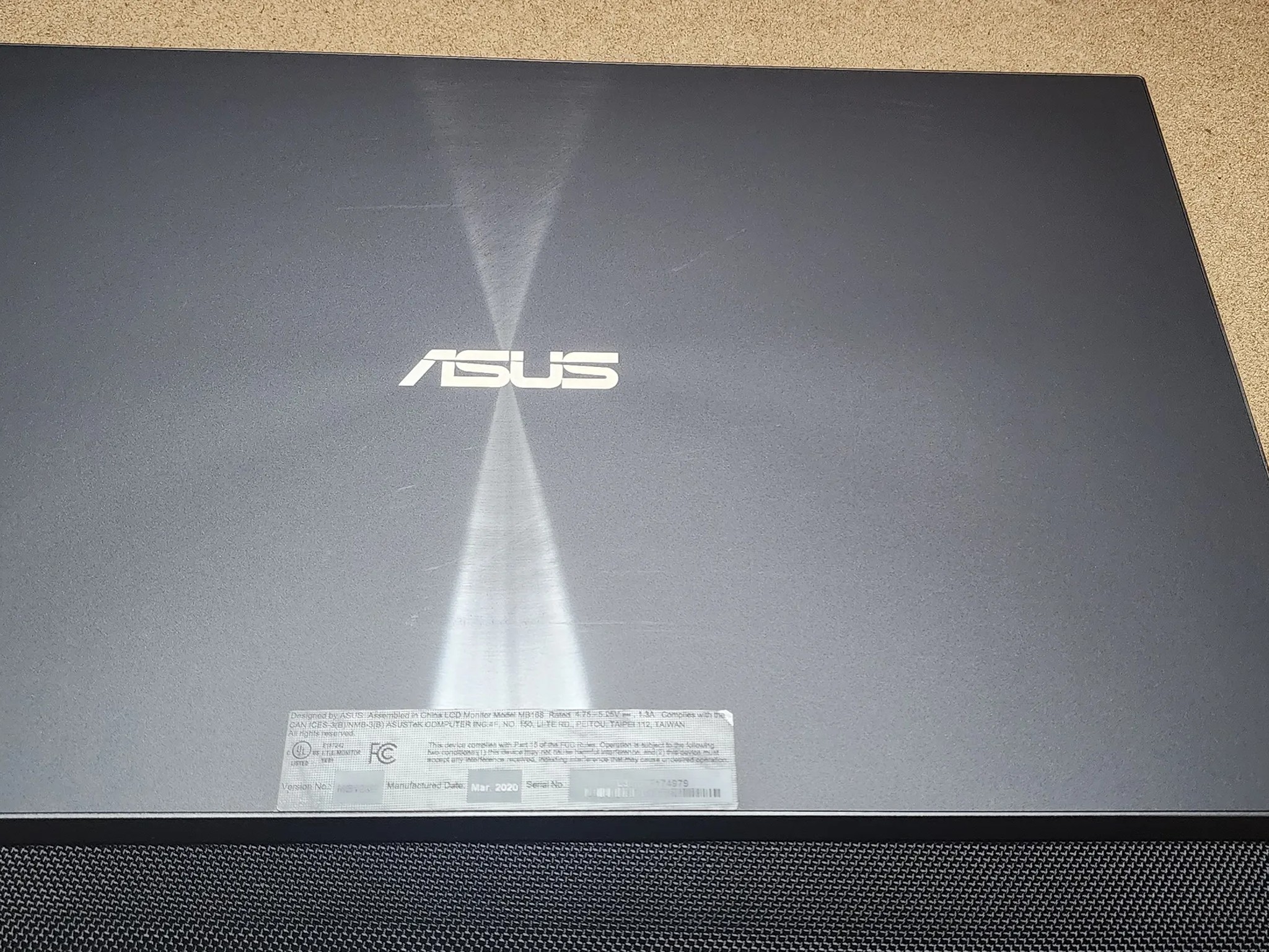 Asus Portable Monitor