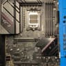 ASUS ROG STRIX B650E-F Gaming WiFi ATX + AMD 7900X CPU Combo