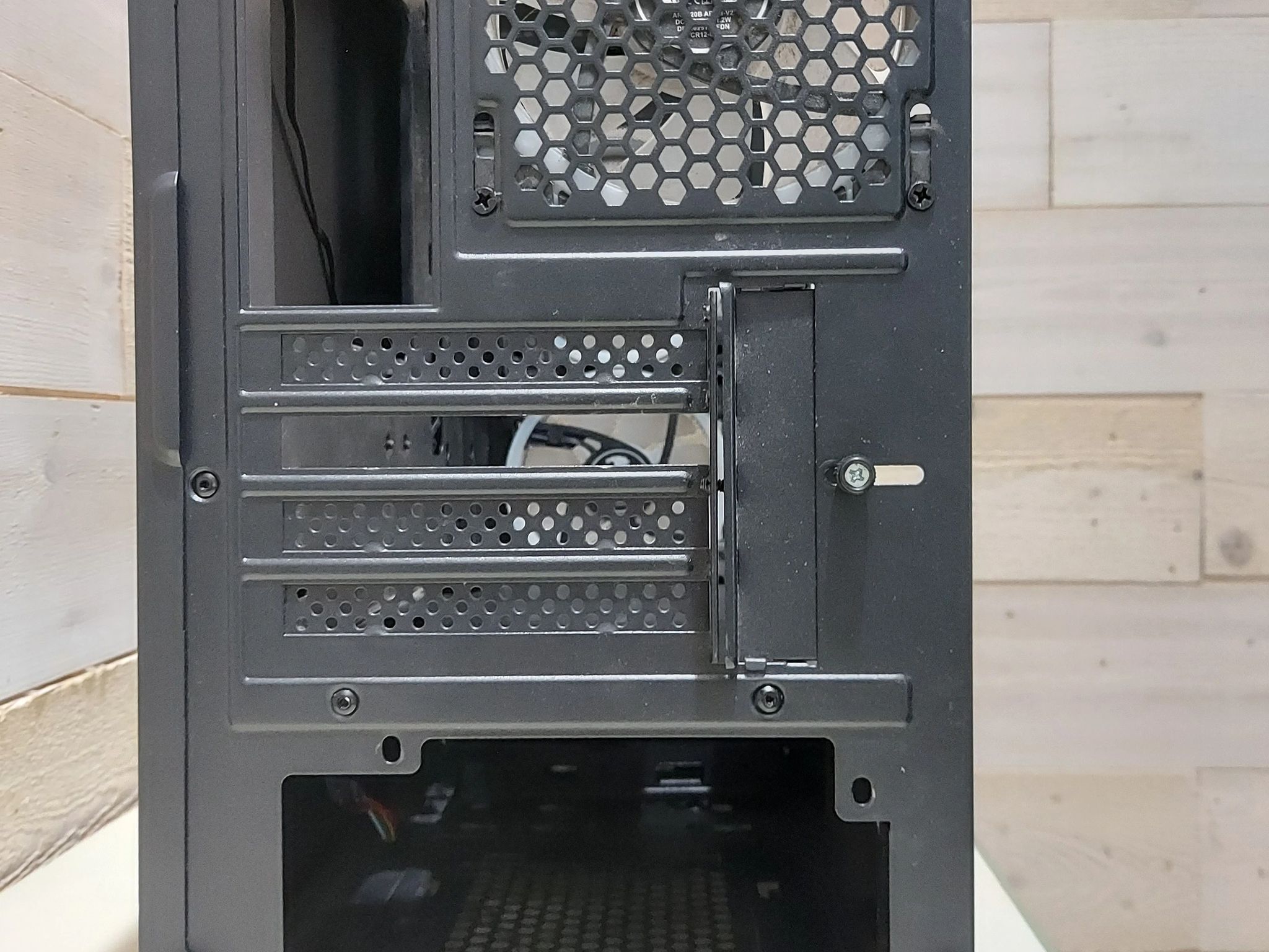MICRO ATX IBuyPower I series PC case