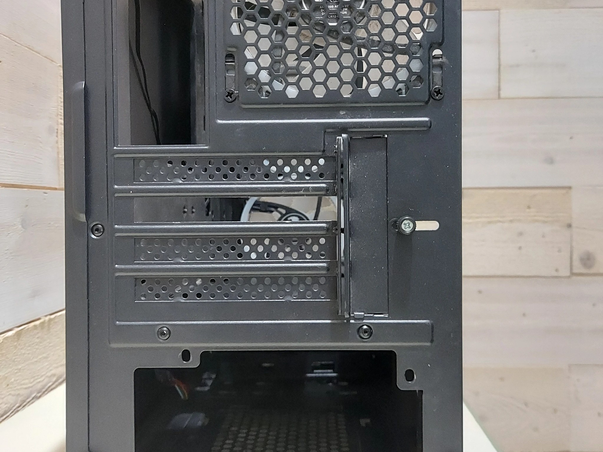 MICRO ATX IBuyPower I series PC case