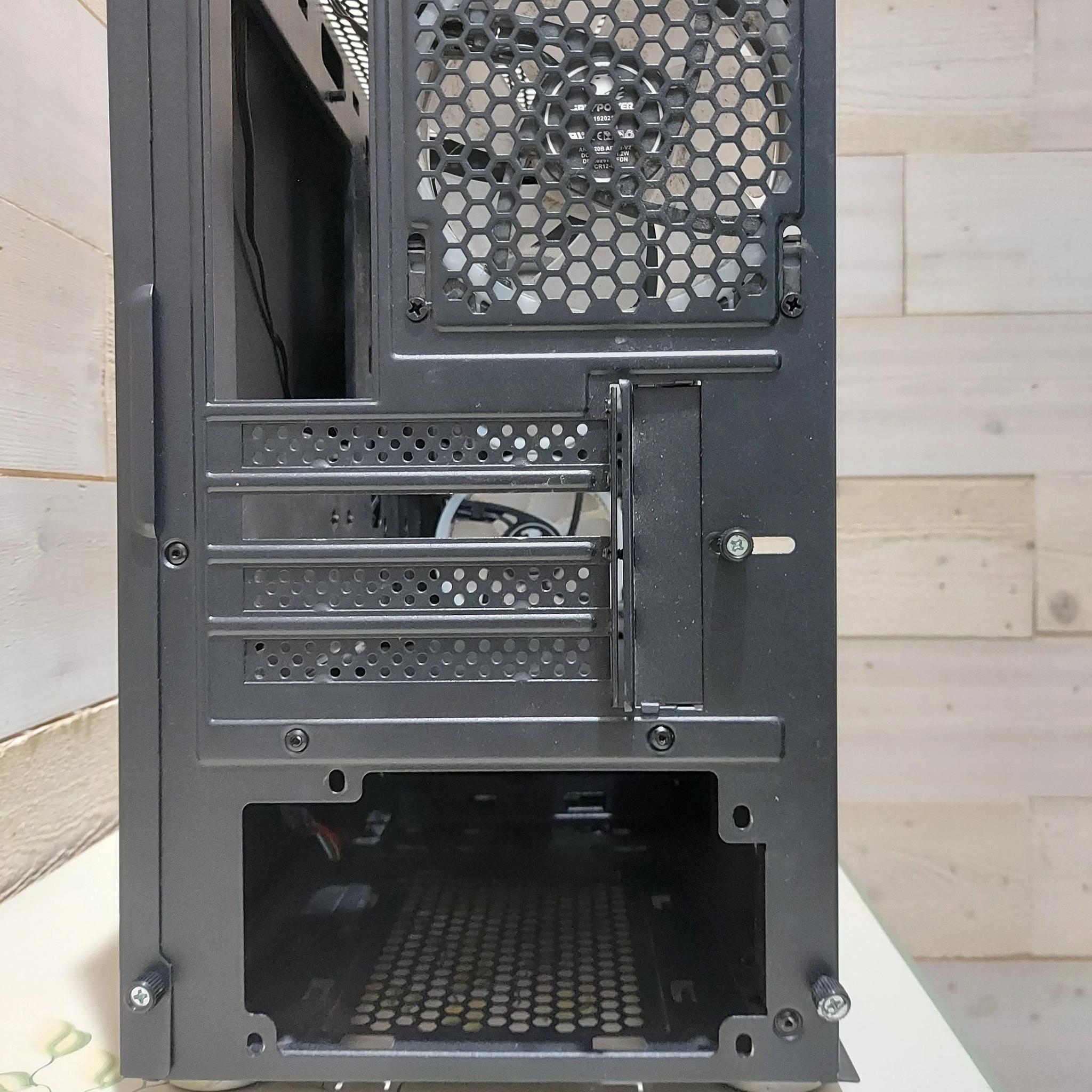 MICRO ATX IBuyPower I series PC case