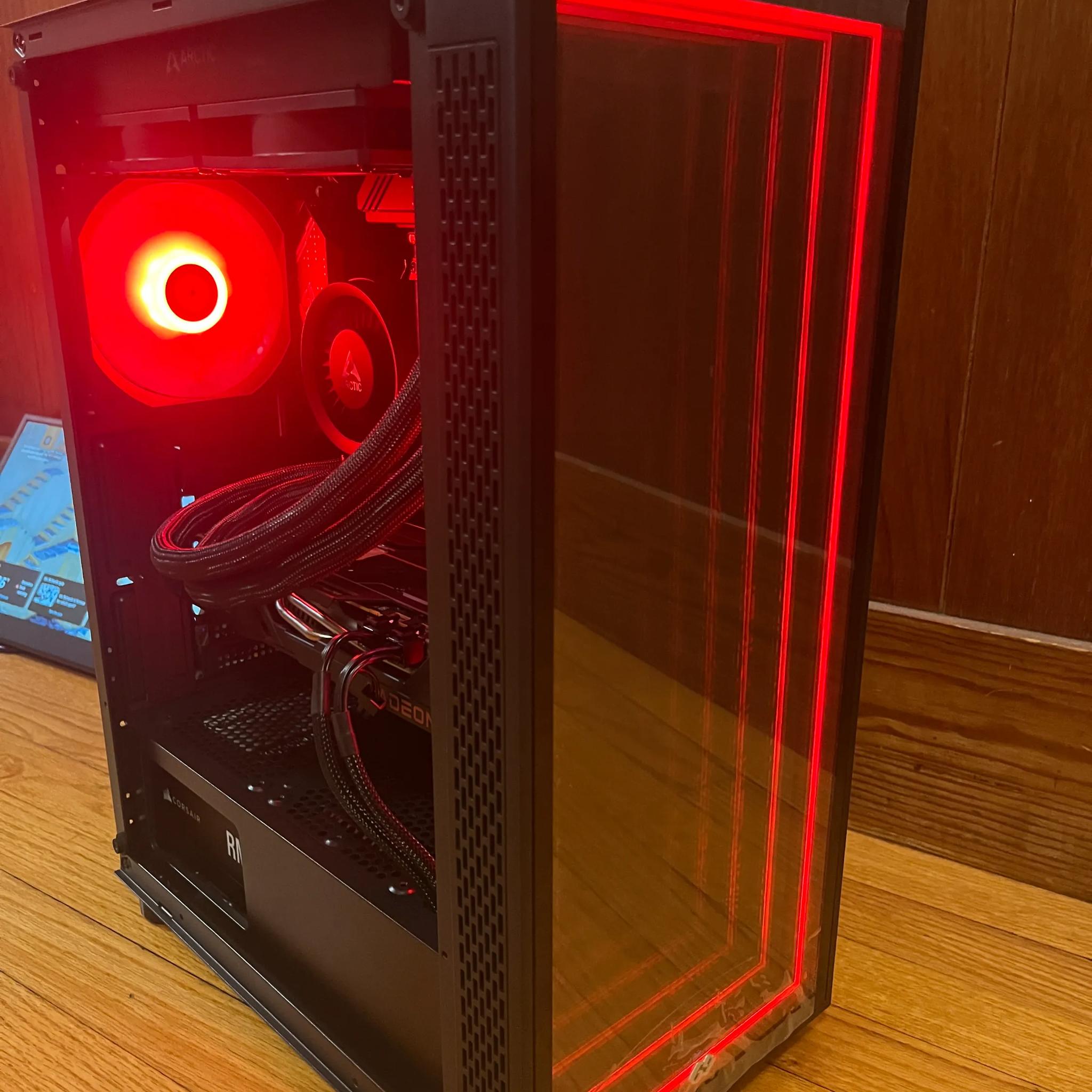 RX 6700 XT 12gb | Ryzen 5 7500F | 32gb DDR5 | Upgrade Path King