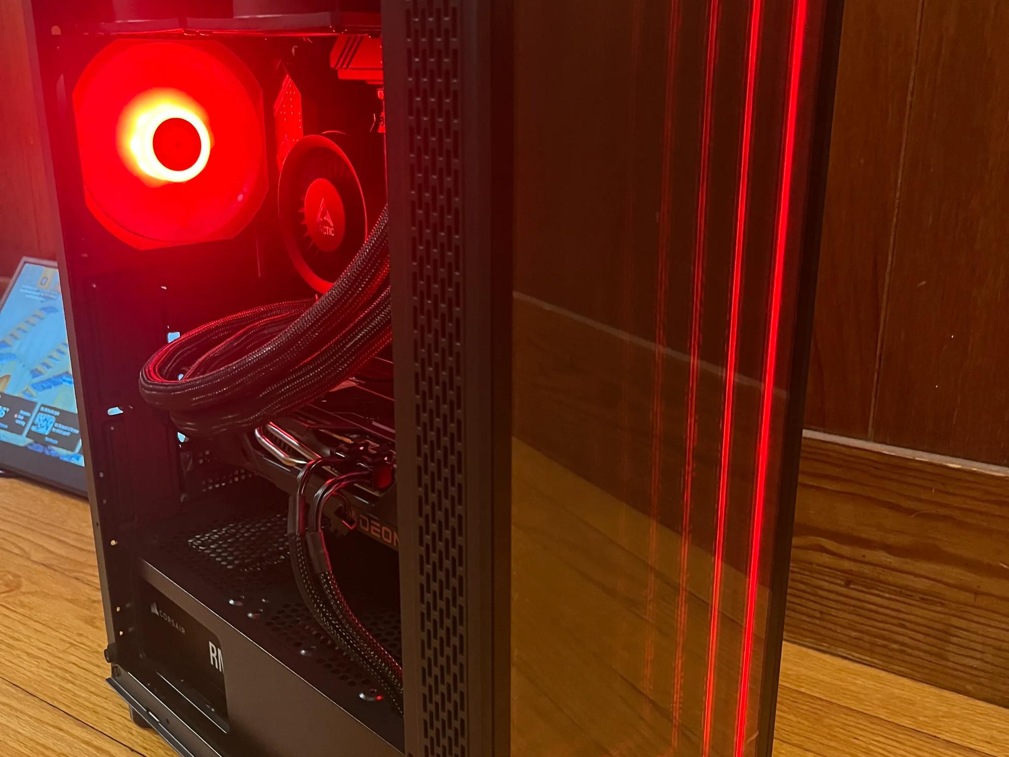 RX 6700 XT 12gb | Ryzen 5 7500F | 32gb DDR5 | Upgrade Path King
