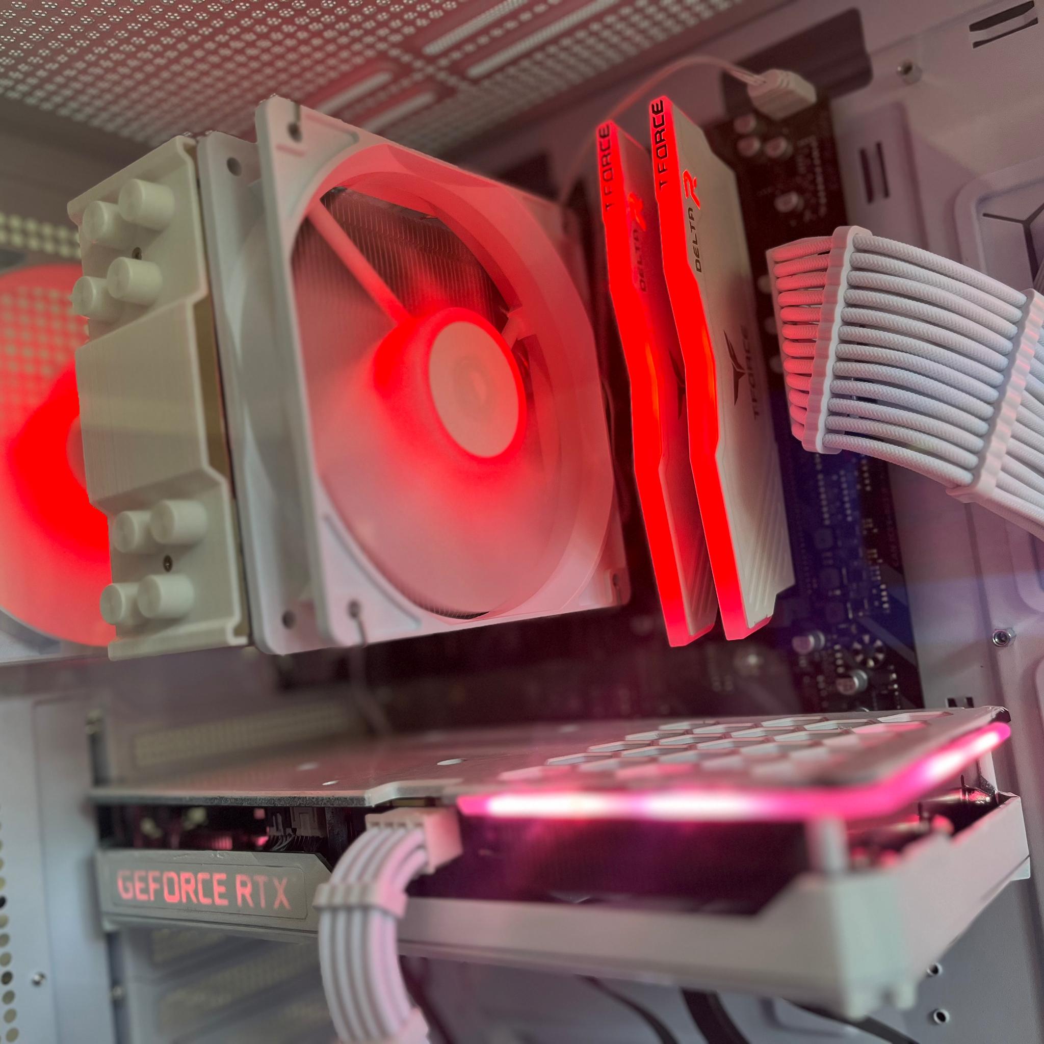 “SENTINEL”  1080p/1440p Streaming/Gaming PC|RTX 3060,Ryzen 5 3600, 1TB M.2 SSD