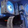 🤍 ARCTIC BEAST 🤍 1440p/1080p GAMING MACHINE 🧡 RX 6700XT 12GB 🧡 Ryzen 5 5600x | 32GB | WIFI