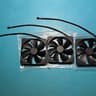 Noctua NF-A14 industrialPPC-2000 IP67 PWM 140mm fans