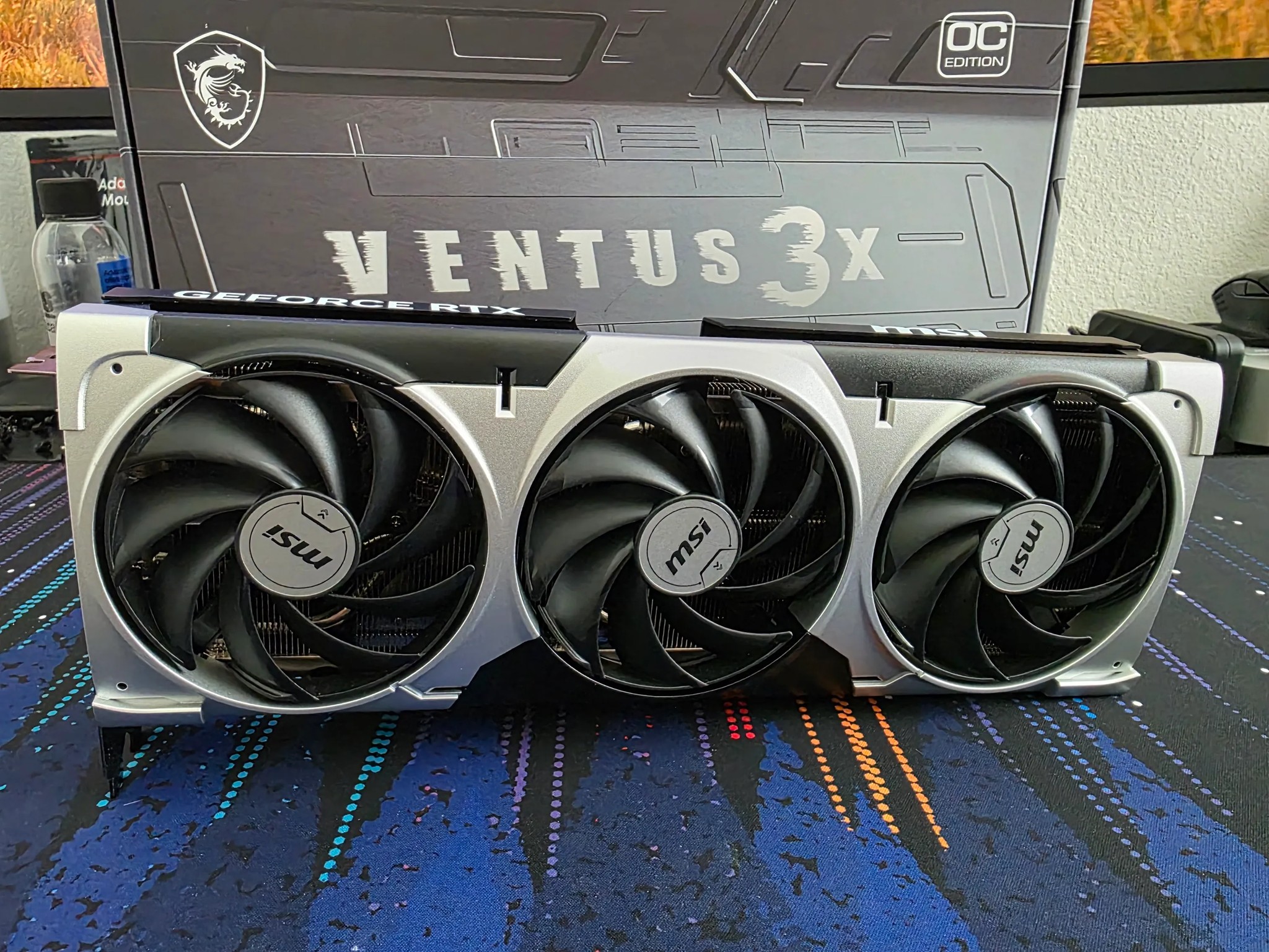 5070TI MSI Ventus 3x 16gb