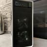 🤍 Minimalist White Gaming PC | RX 6600 + i7-8700 | 16GB RAM | 1TB SSD