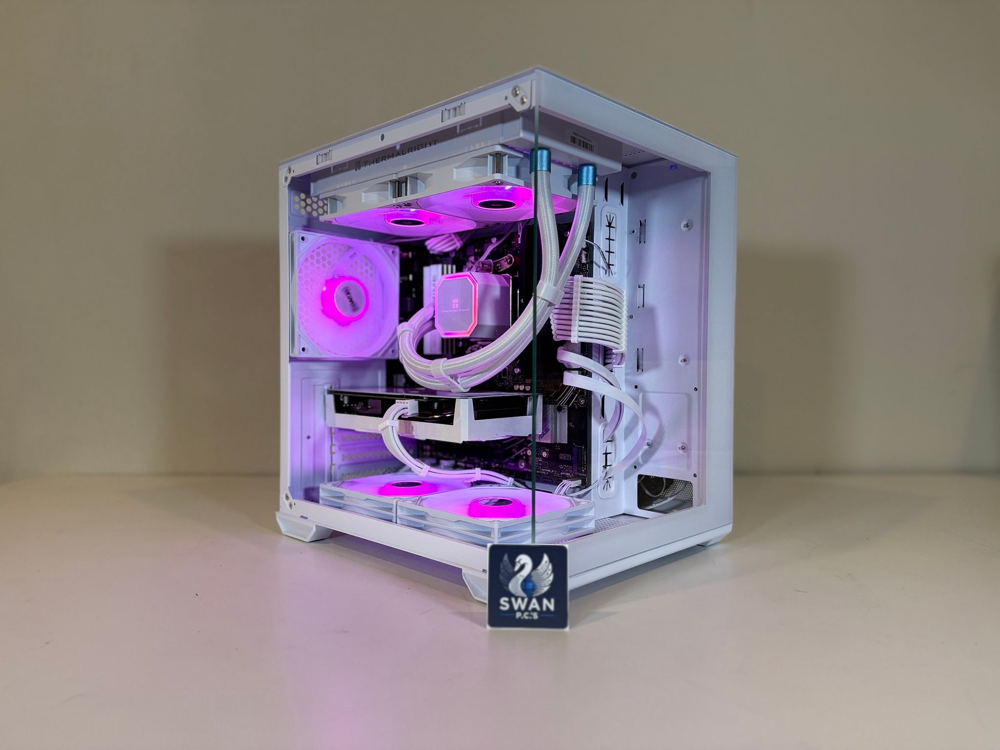 Future Proof AM5 7600x + RTX 4060 | Ryzen 5 7600x | 32gb RAM | 1 TB NVME SSD | Windows 11 | WIFI