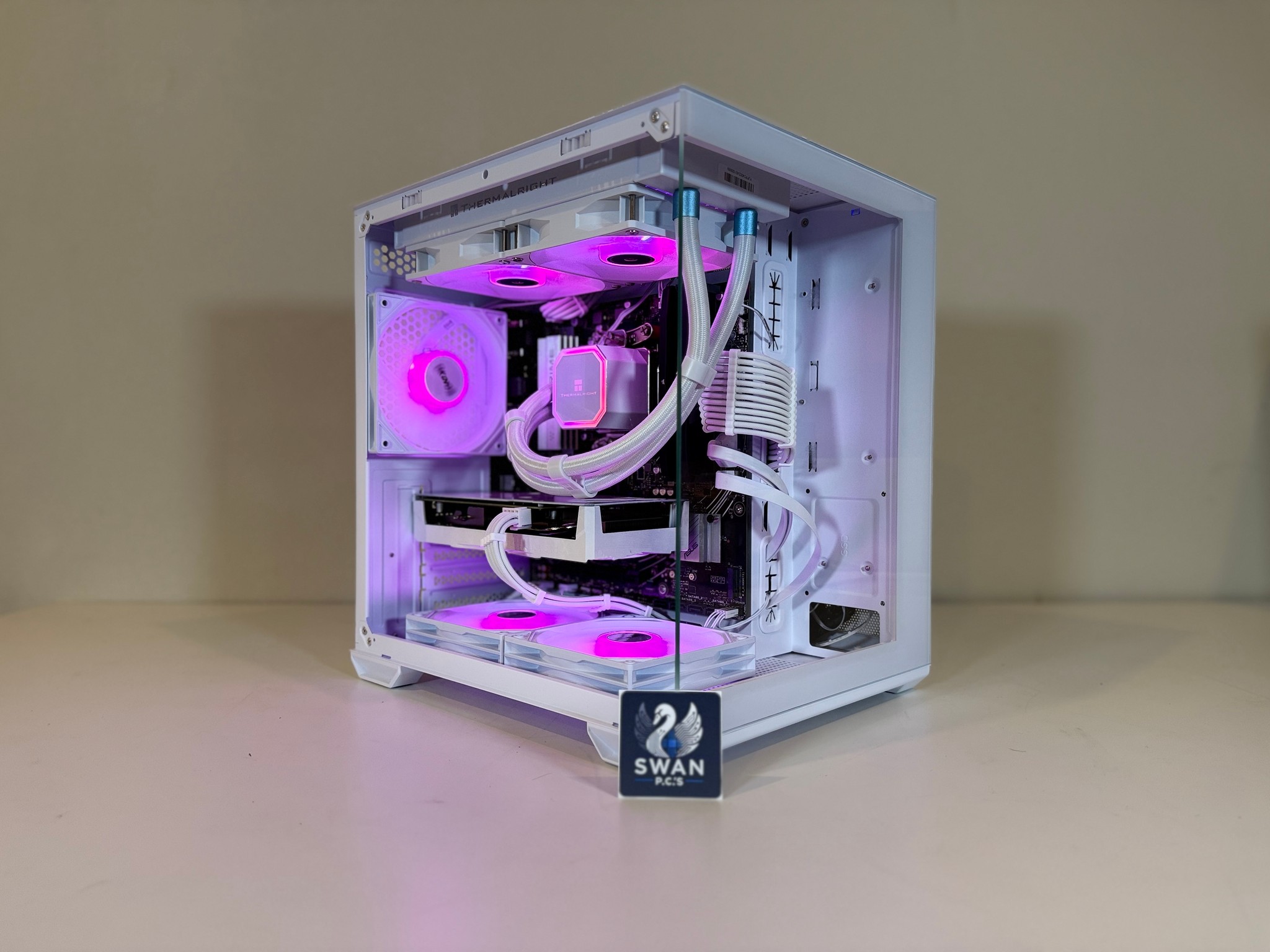 Future Proof AM5 7600x + RTX 4060 | Ryzen 5 7600x | 32gb RAM | 1 TB NVME SSD | Windows 11 | WIFI