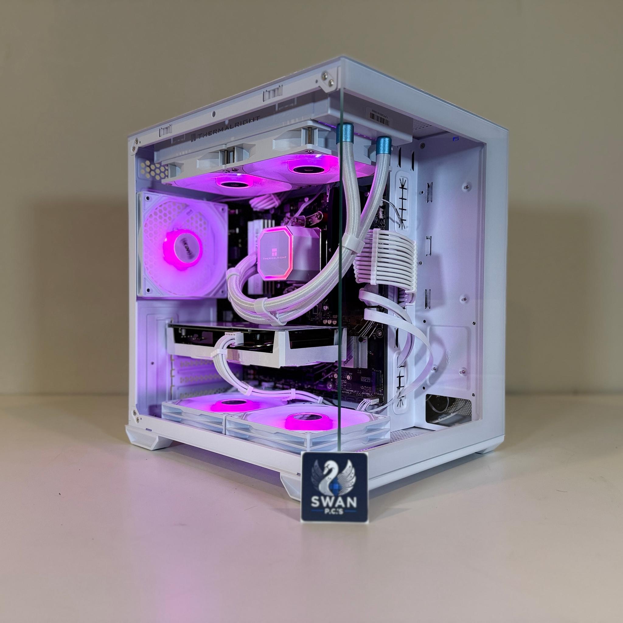 Future Proof AM5 7600x + RTX 4060 | Ryzen 5 7600x | 32gb RAM | 1 TB NVME SSD | Windows 11 | WIFI