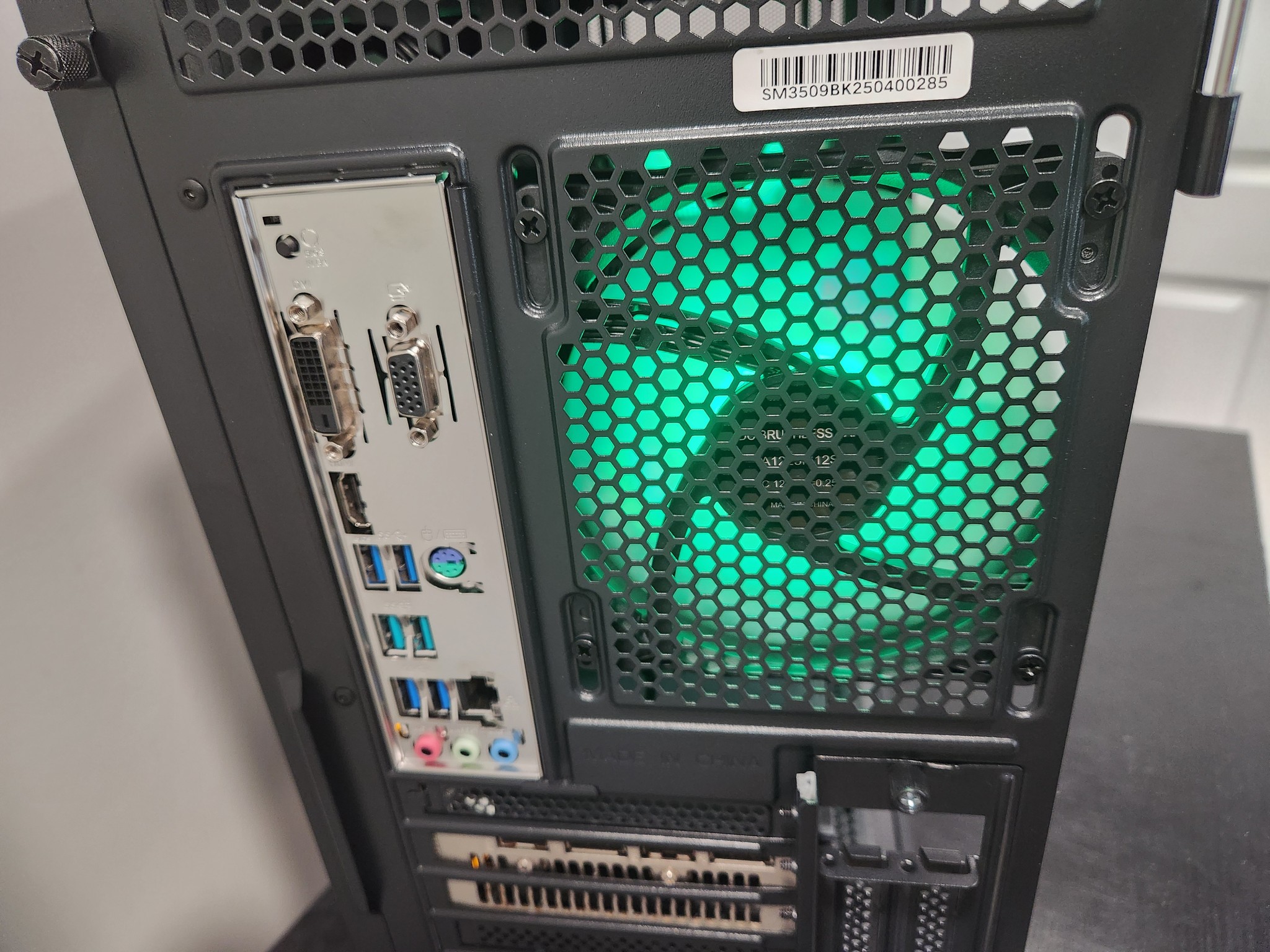 RTX 3070 Mobile Gaming DESKTOP PC!!!!