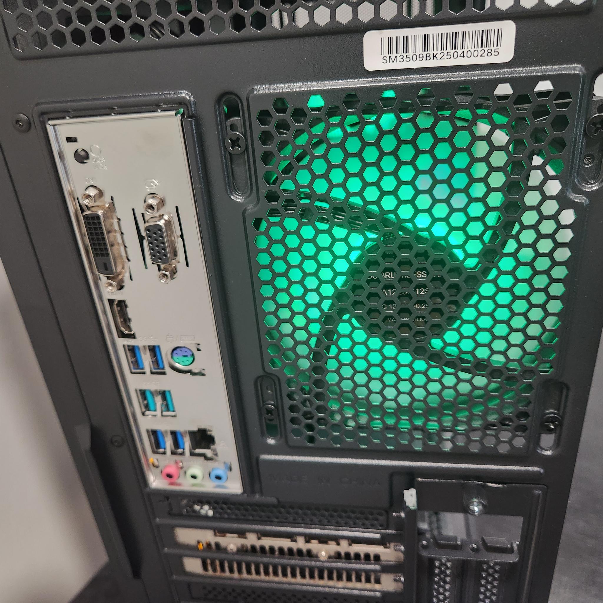 RTX 3070 Mobile Gaming DESKTOP PC!!!!