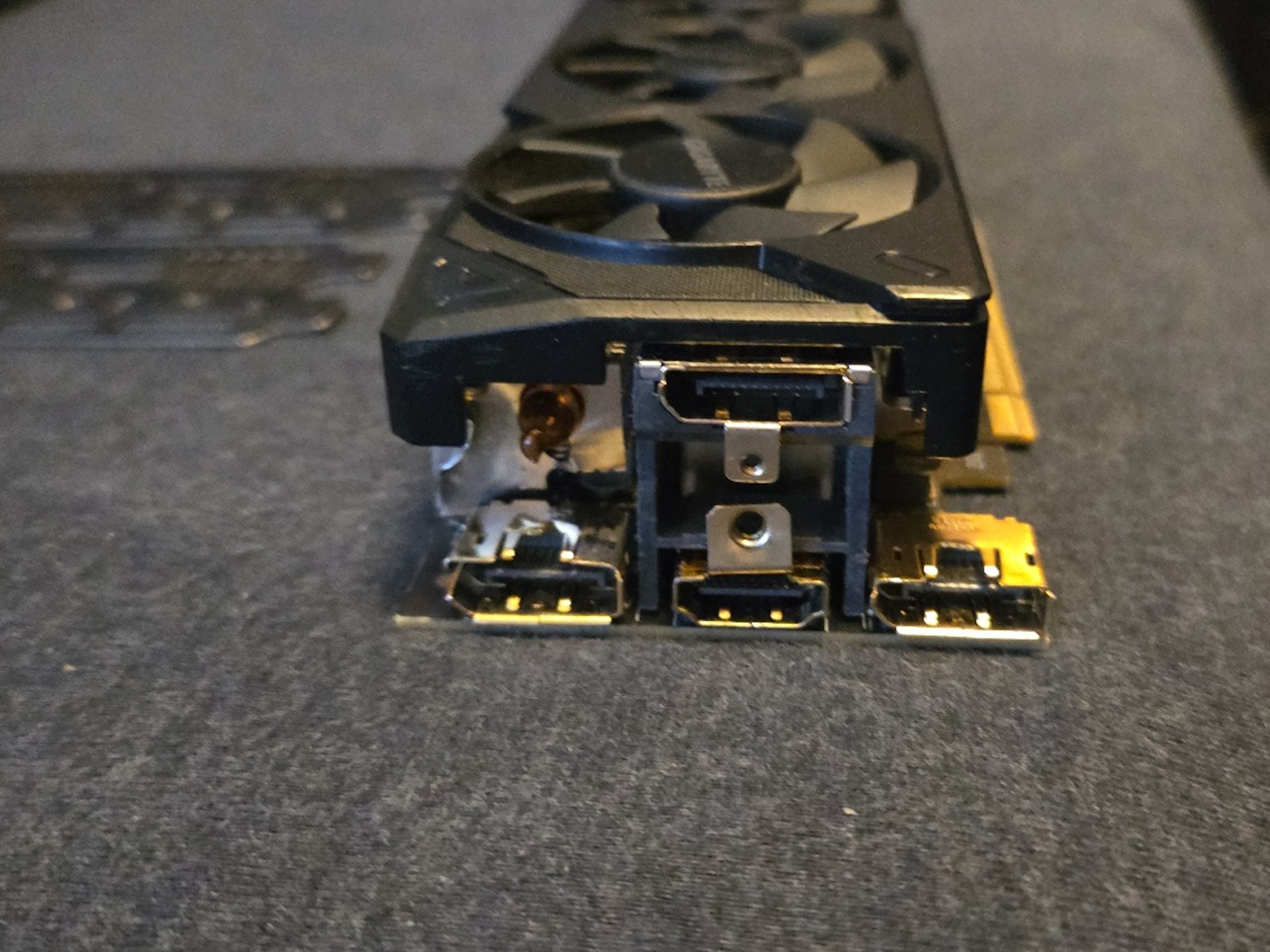GIGABYTE GeForce RTX 5060 OC Low Profile 8G