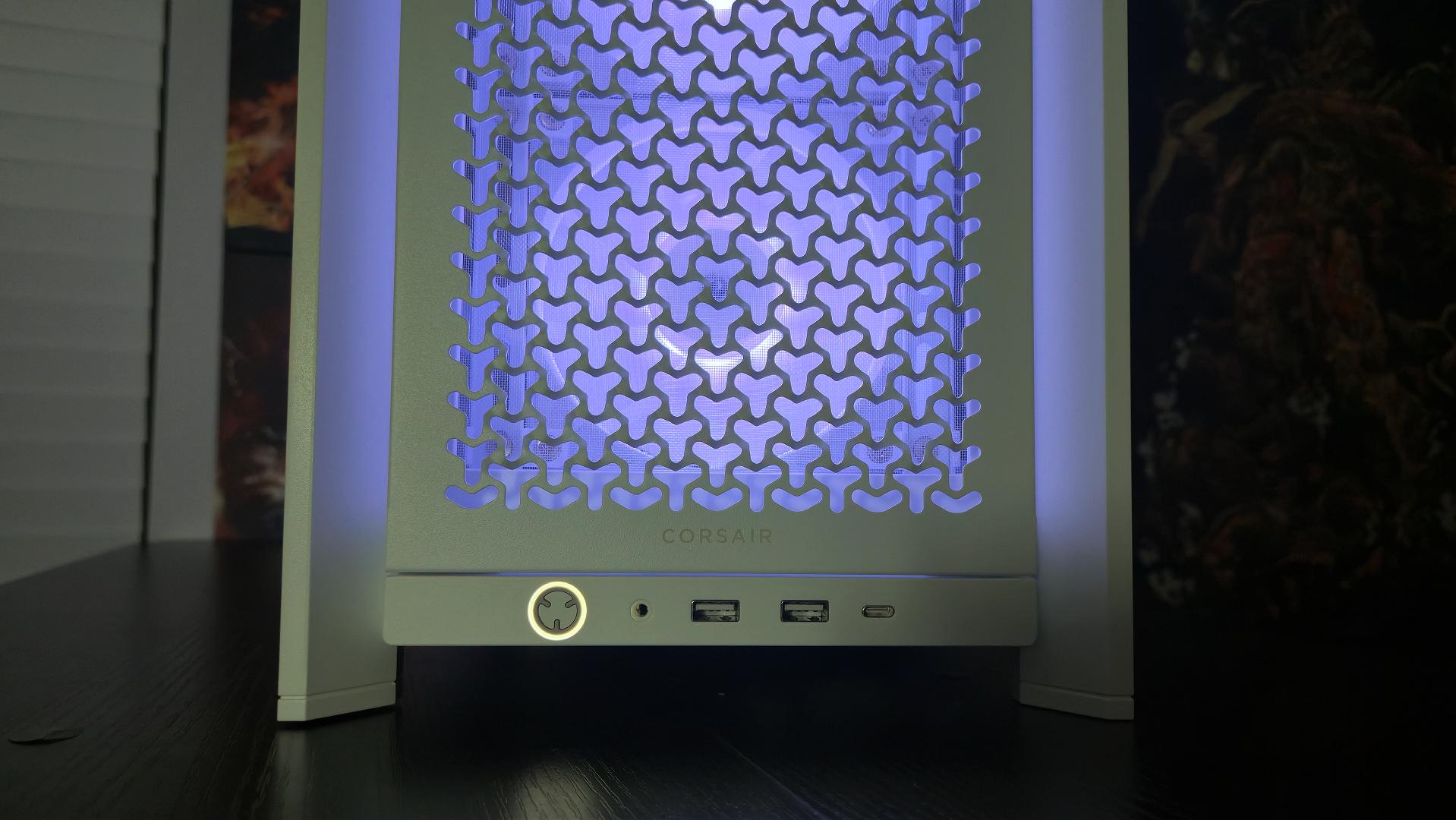 RTX 5070 Ti OC PZ - Ryzen 9850X3D - 2TB Gen4 NVMe - 32GB DDR5 6400