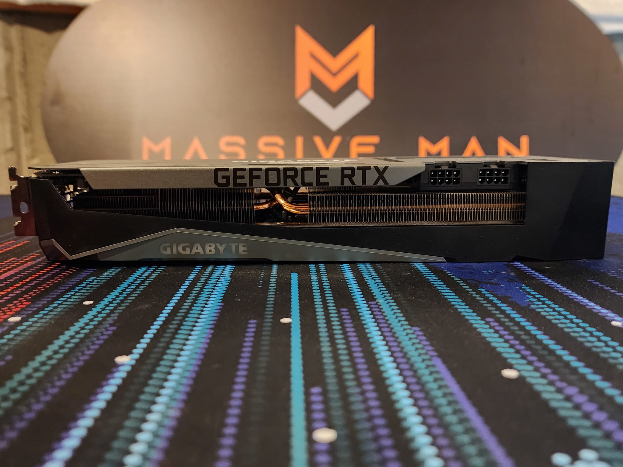 GIGABYTE RTX 3070 Ti GAMING OC