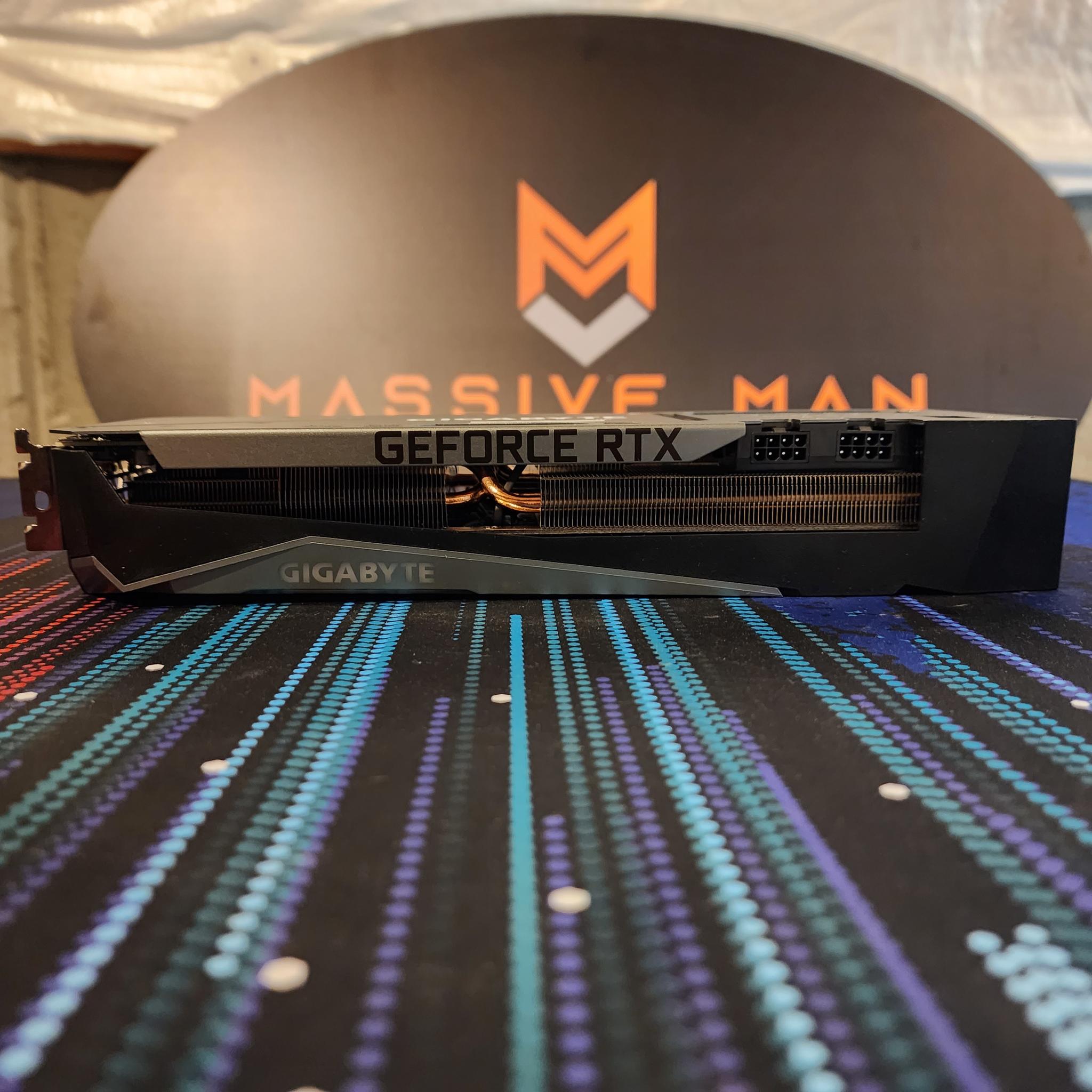 GIGABYTE RTX 3070 Ti GAMING OC