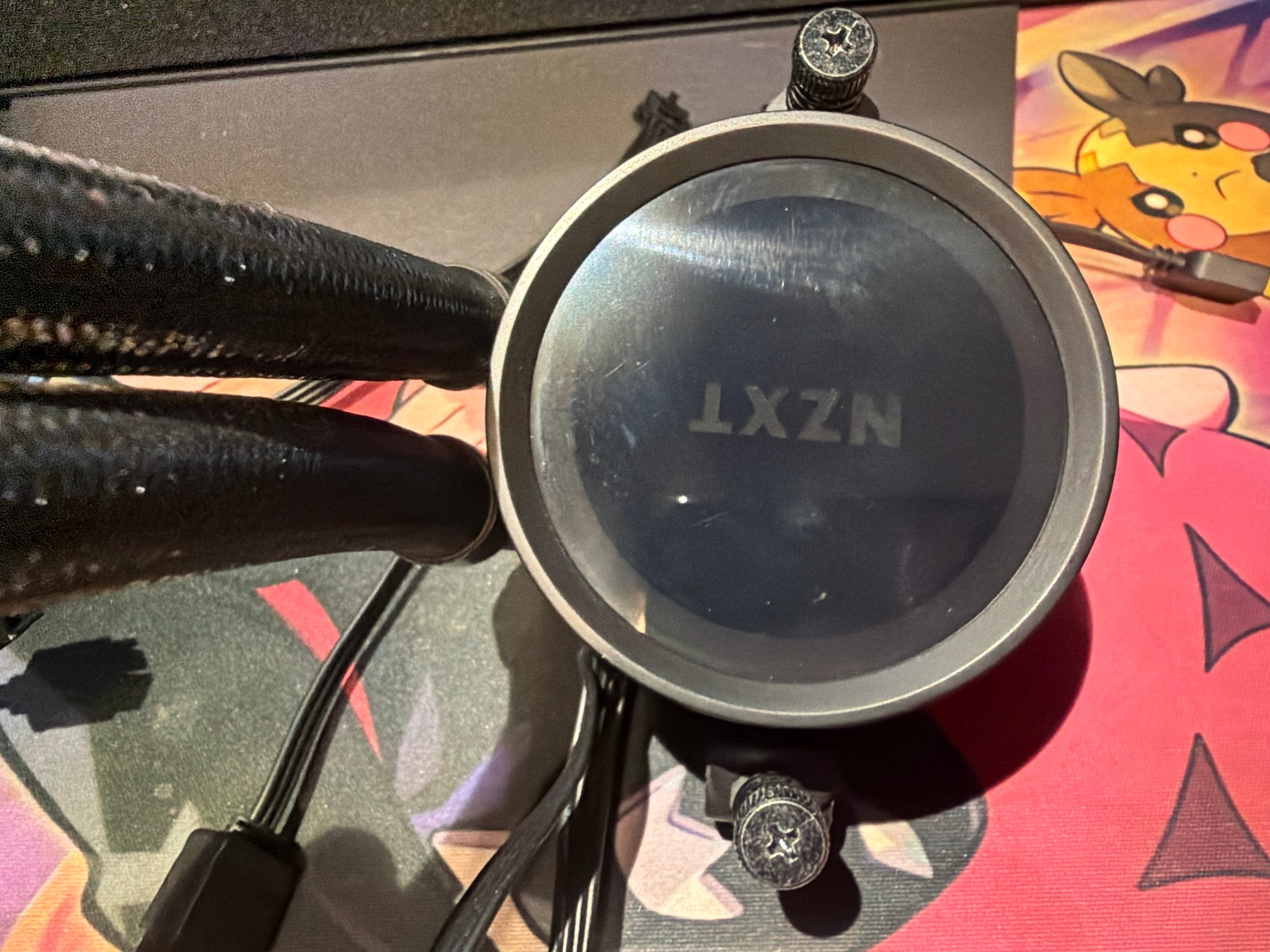 NZXT Kraken 120mm AIO CPU cooler