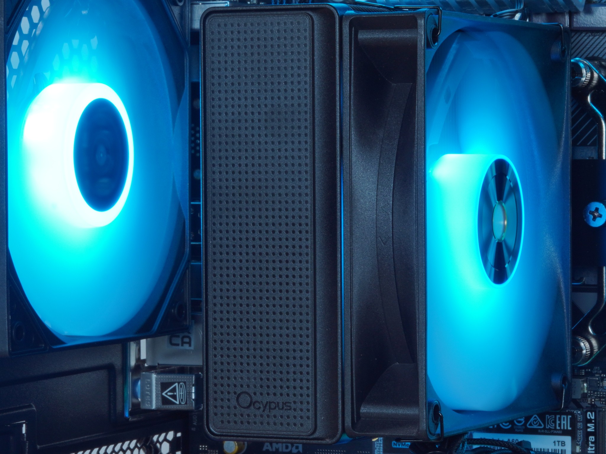 🌌Holo🌌 RTX 3070, Ryzen 5 5500, 32GB DDR4, 1TB NVMe w/ WIFI + BT