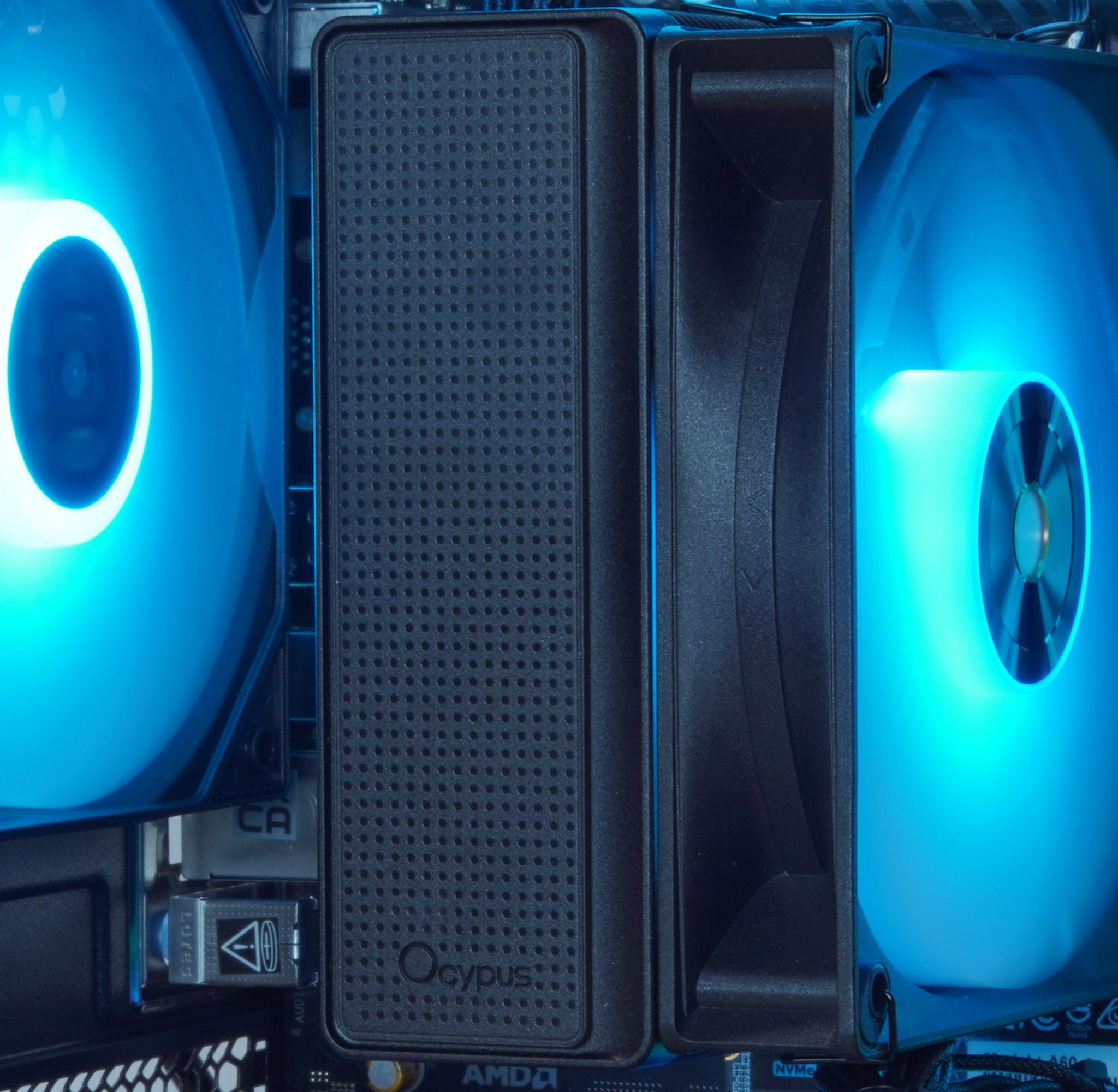 🌌Holo🌌 RTX 3070, Ryzen 5 5500, 32GB DDR4, 1TB NVMe w/ WIFI + BT