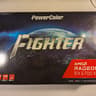 PowerColor Fighter Radeon RX 6700 XT 12 GB. Used, Perfect for SFF Cases! High FPS 1080p/60 FPS 1440p